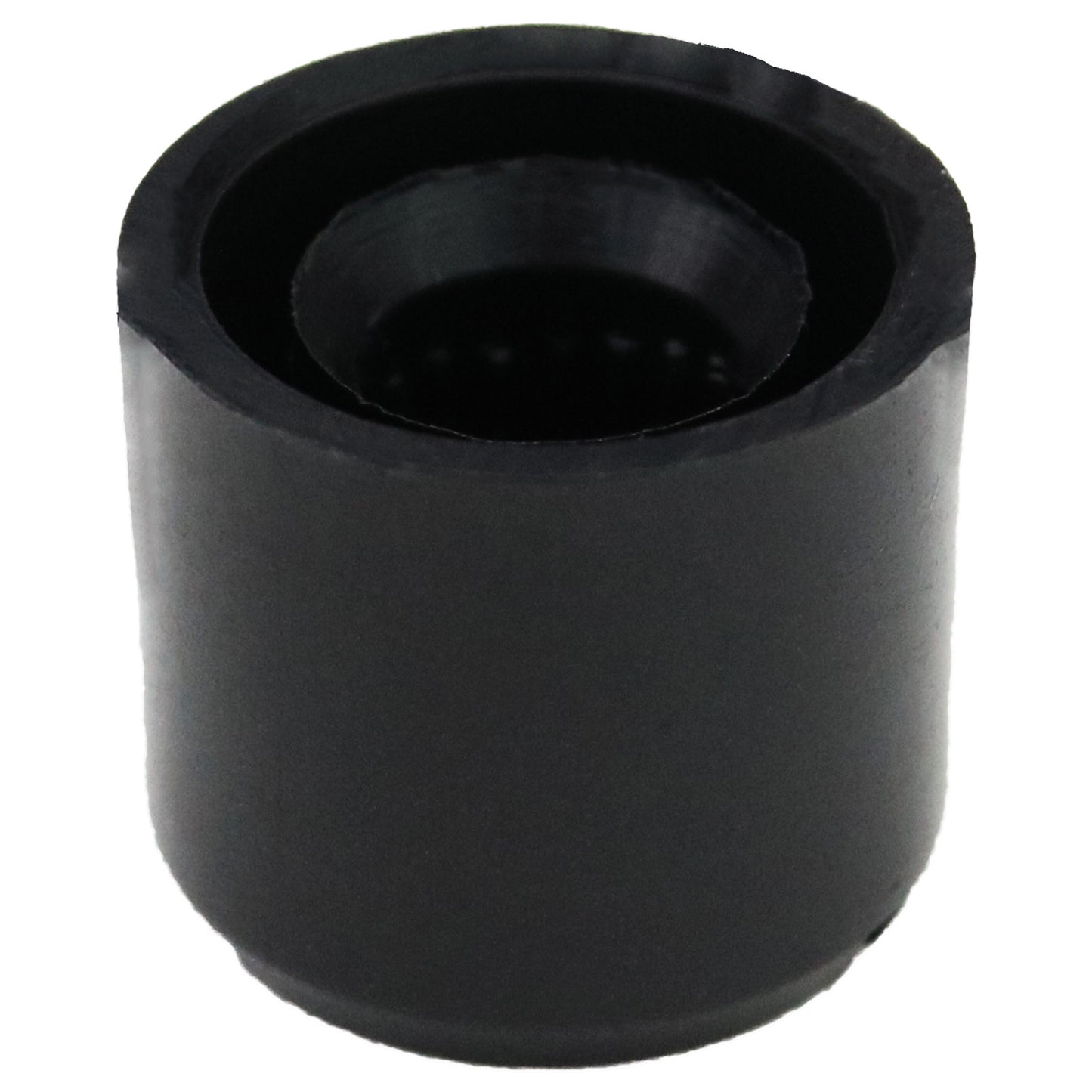Small Slot-Top Equipment Plastic Control Knob