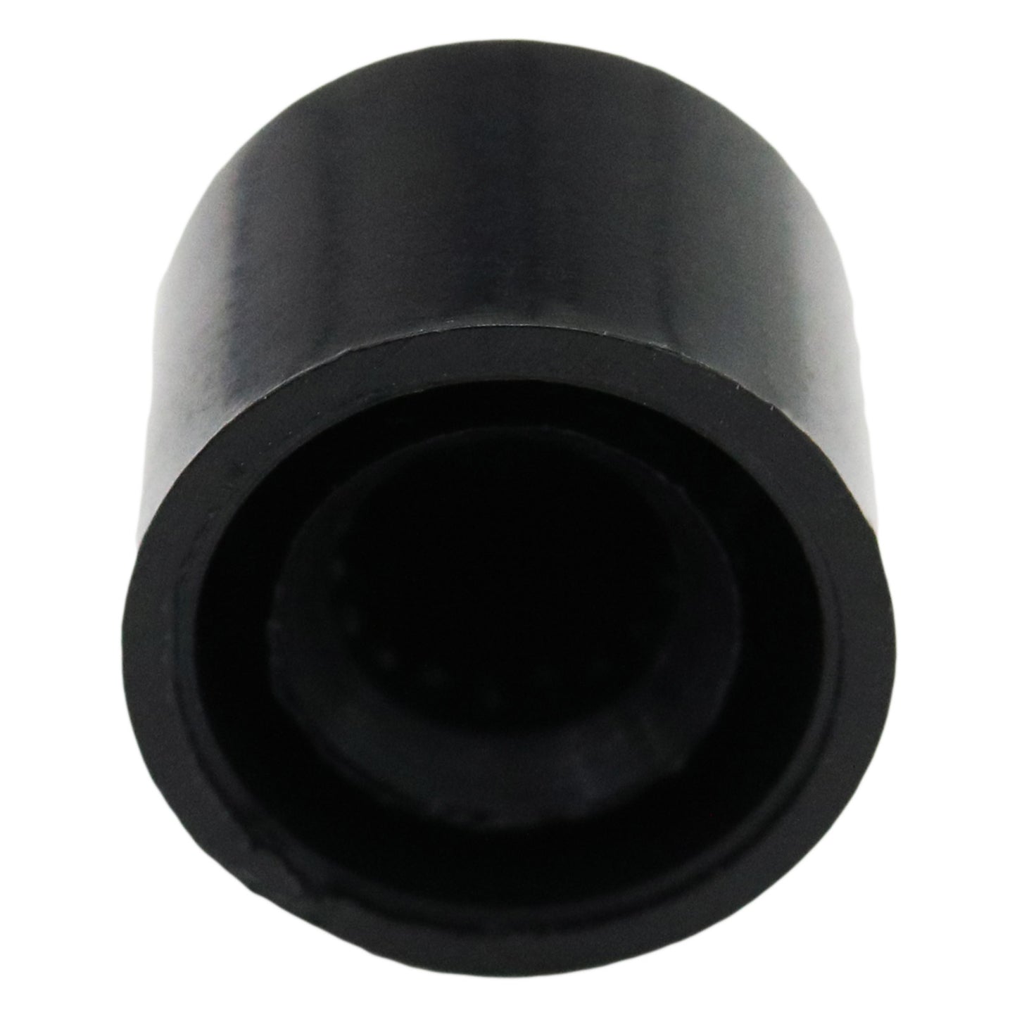 Small Slot-Top Equipment Plastic Control Knob