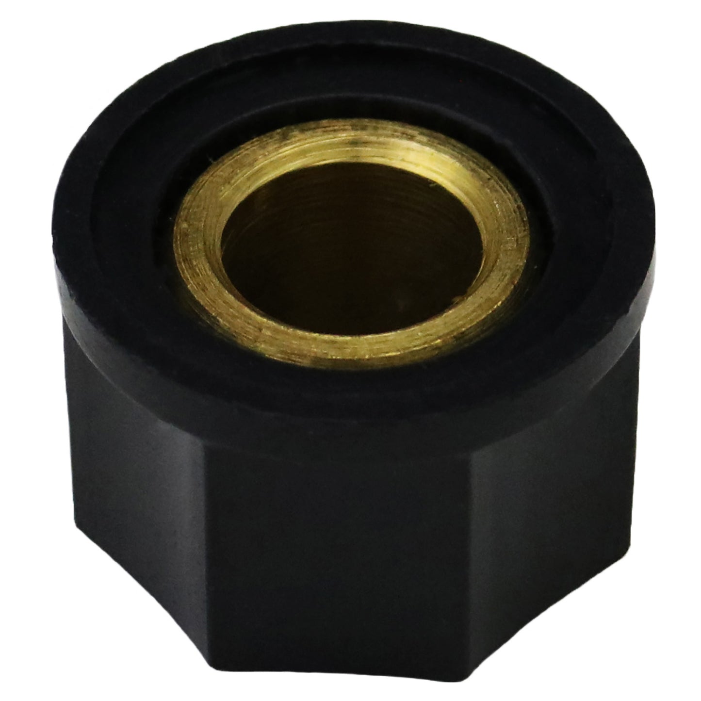 Small 7-Sided Guitar / Pedal / Instrument Retro Control Knob
