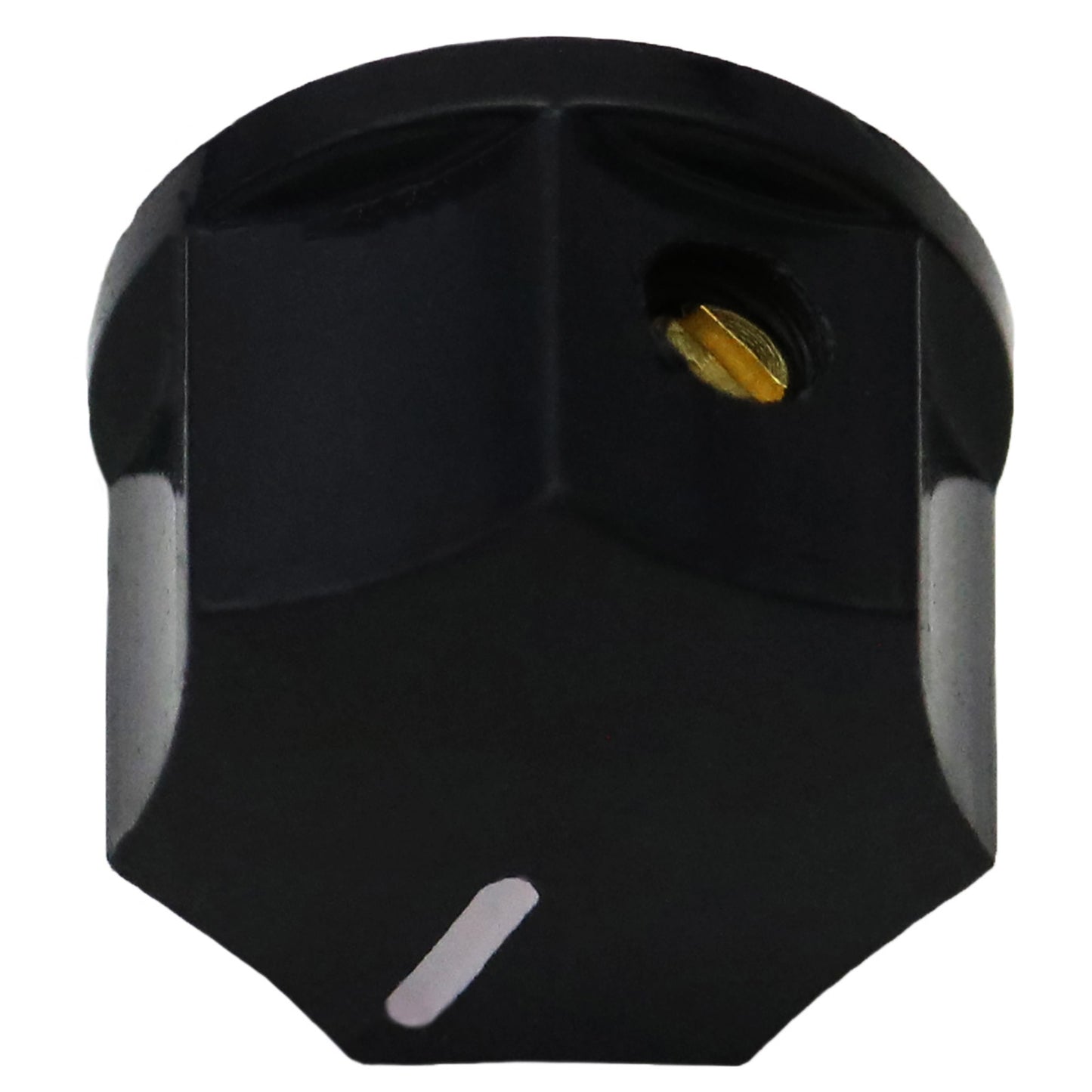 Small 7-Sided Guitar / Pedal / Instrument Retro Control Knob