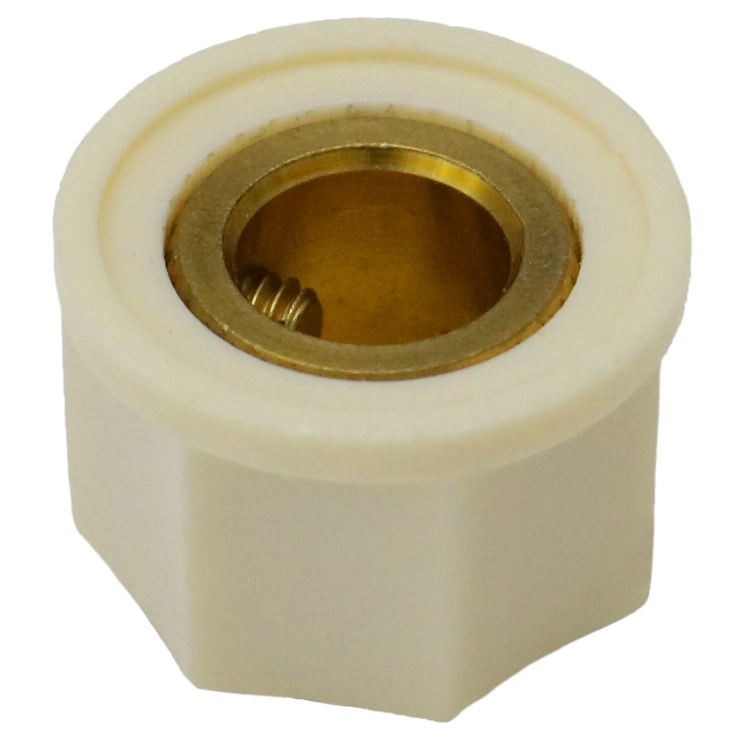 Small 7-Sided Guitar / Pedal / Instrument Retro Control Knob