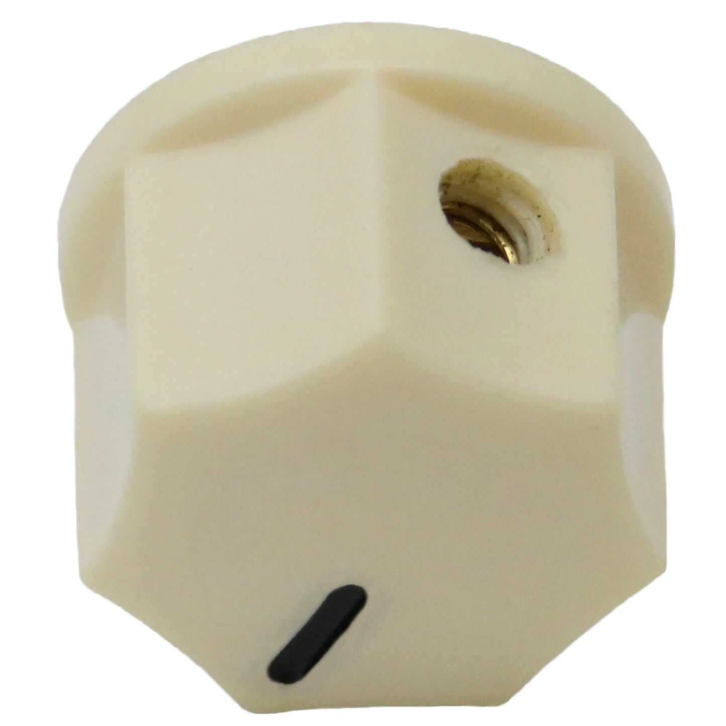 Small 7-Sided Guitar / Pedal / Instrument Retro Control Knob