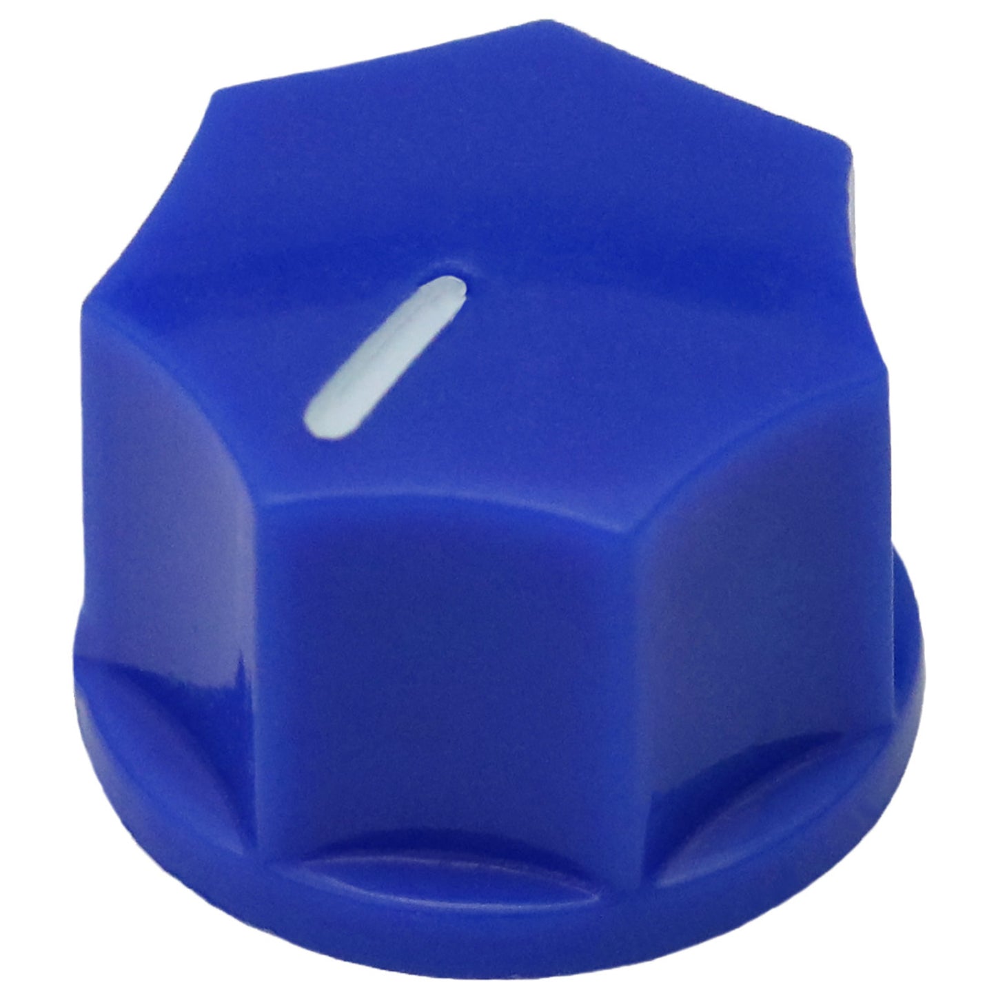 Small 7-Sided Guitar / Pedal / Instrument Retro Control Knob