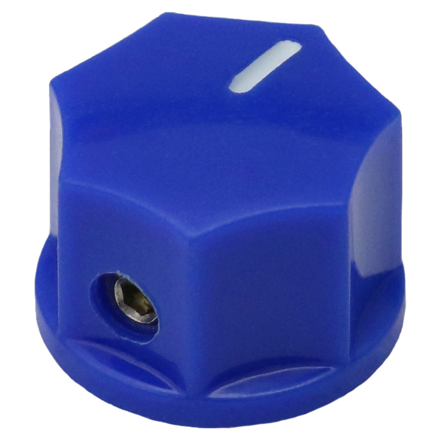 Small 7-Sided Guitar / Pedal / Instrument Retro Control Knob