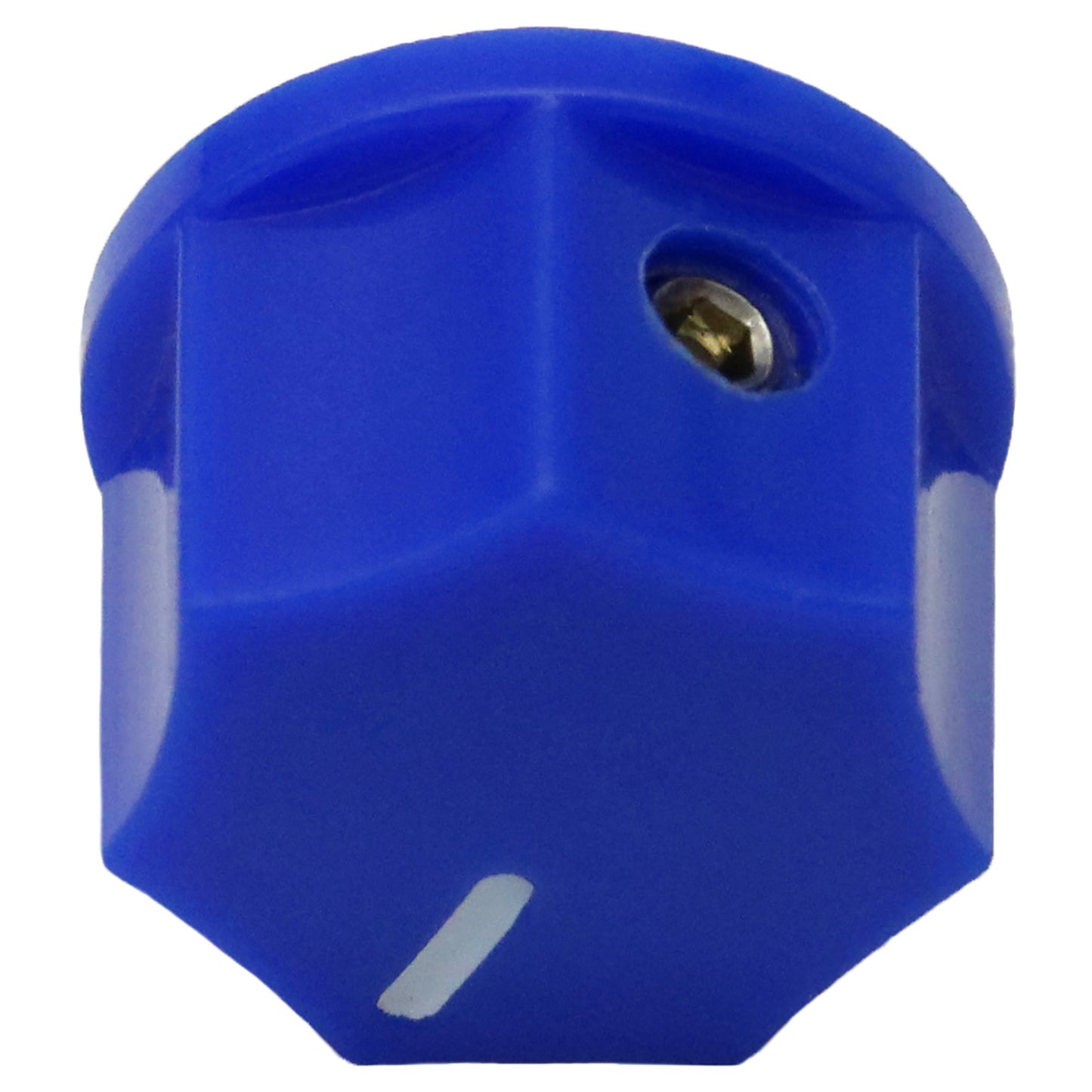 Small 7-Sided Guitar / Pedal / Instrument Retro Control Knob