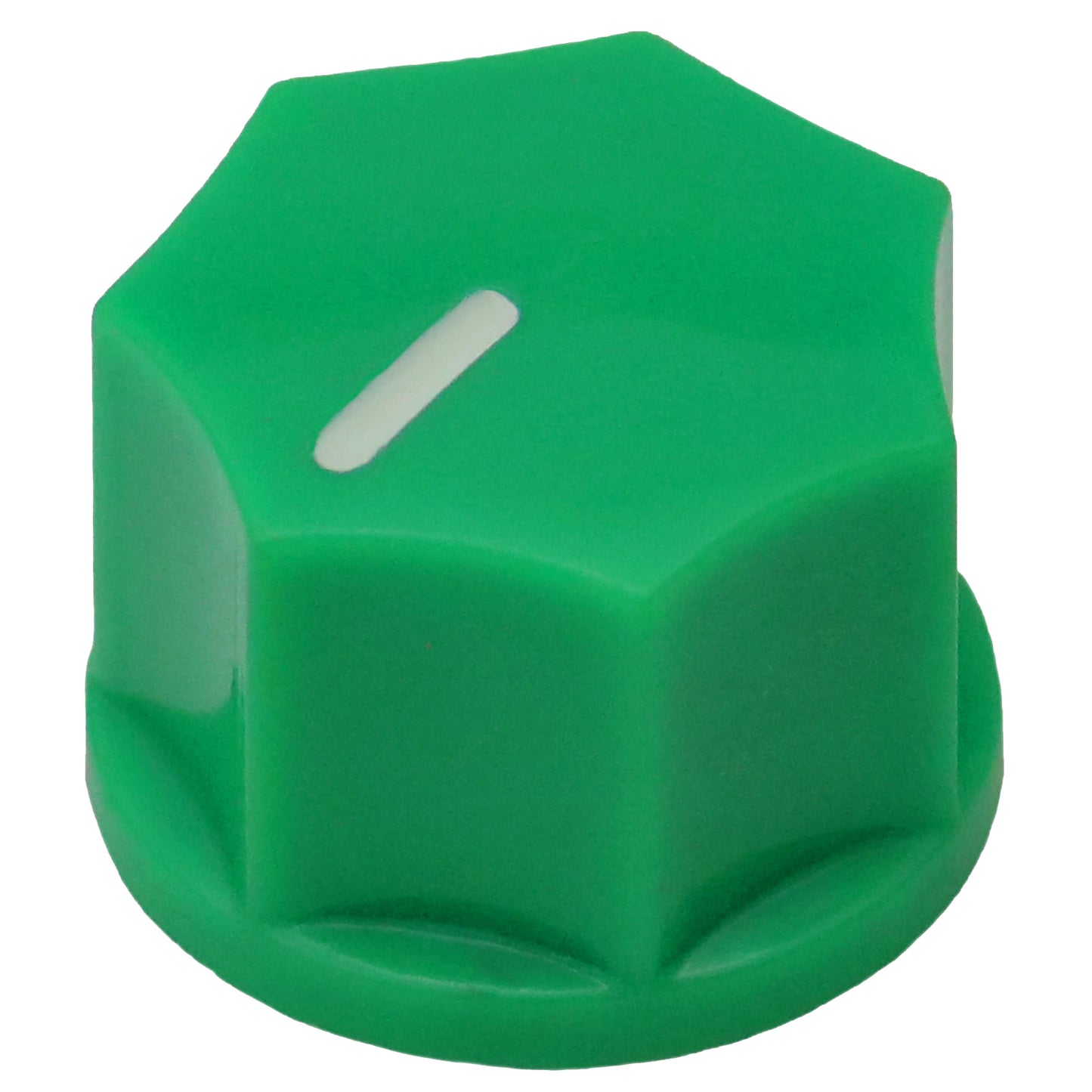 Small 7-Sided Guitar / Pedal / Instrument Retro Control Knob
