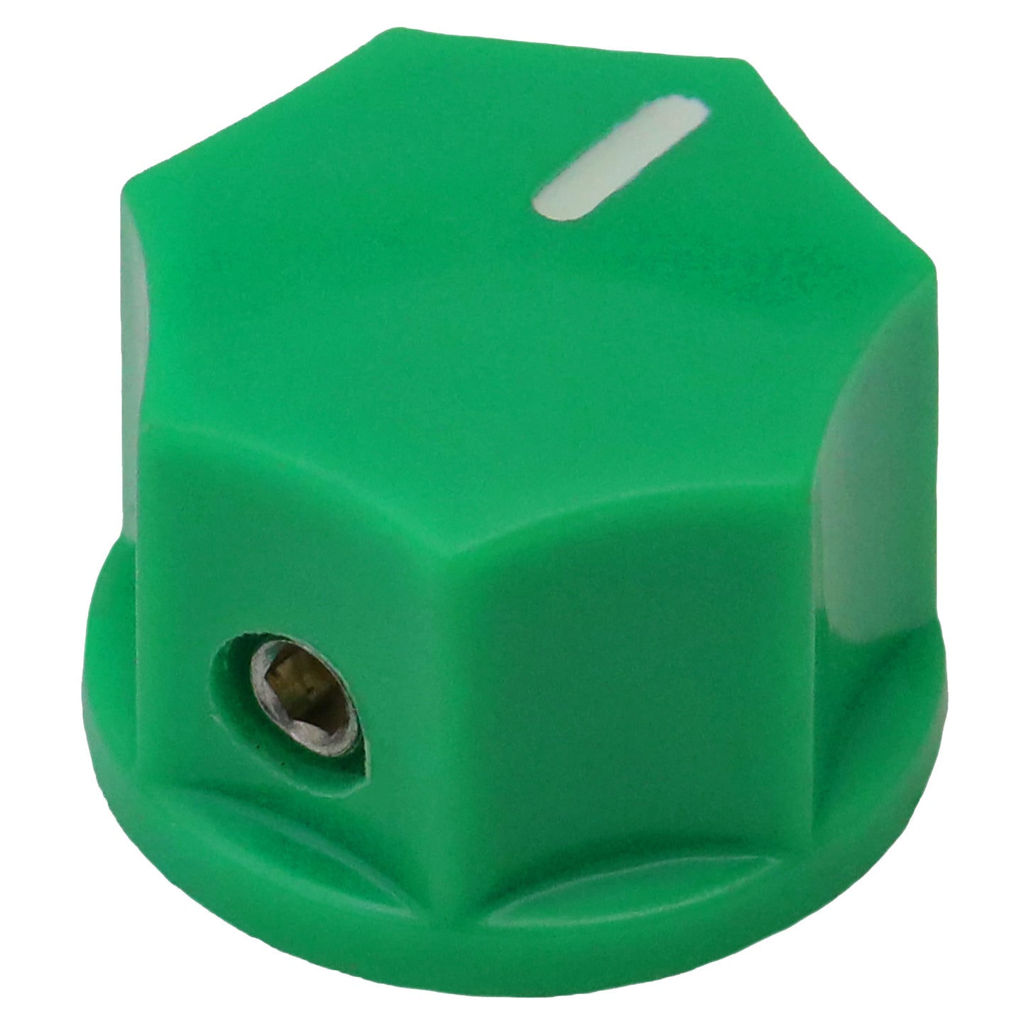 Small 7-Sided Guitar / Pedal / Instrument Retro Control Knob