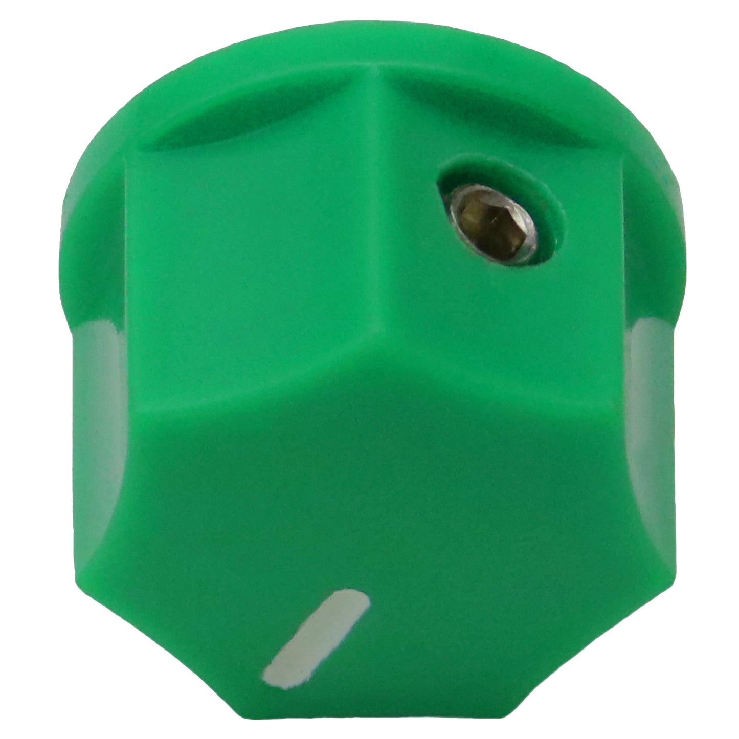 Small 7-Sided Guitar / Pedal / Instrument Retro Control Knob