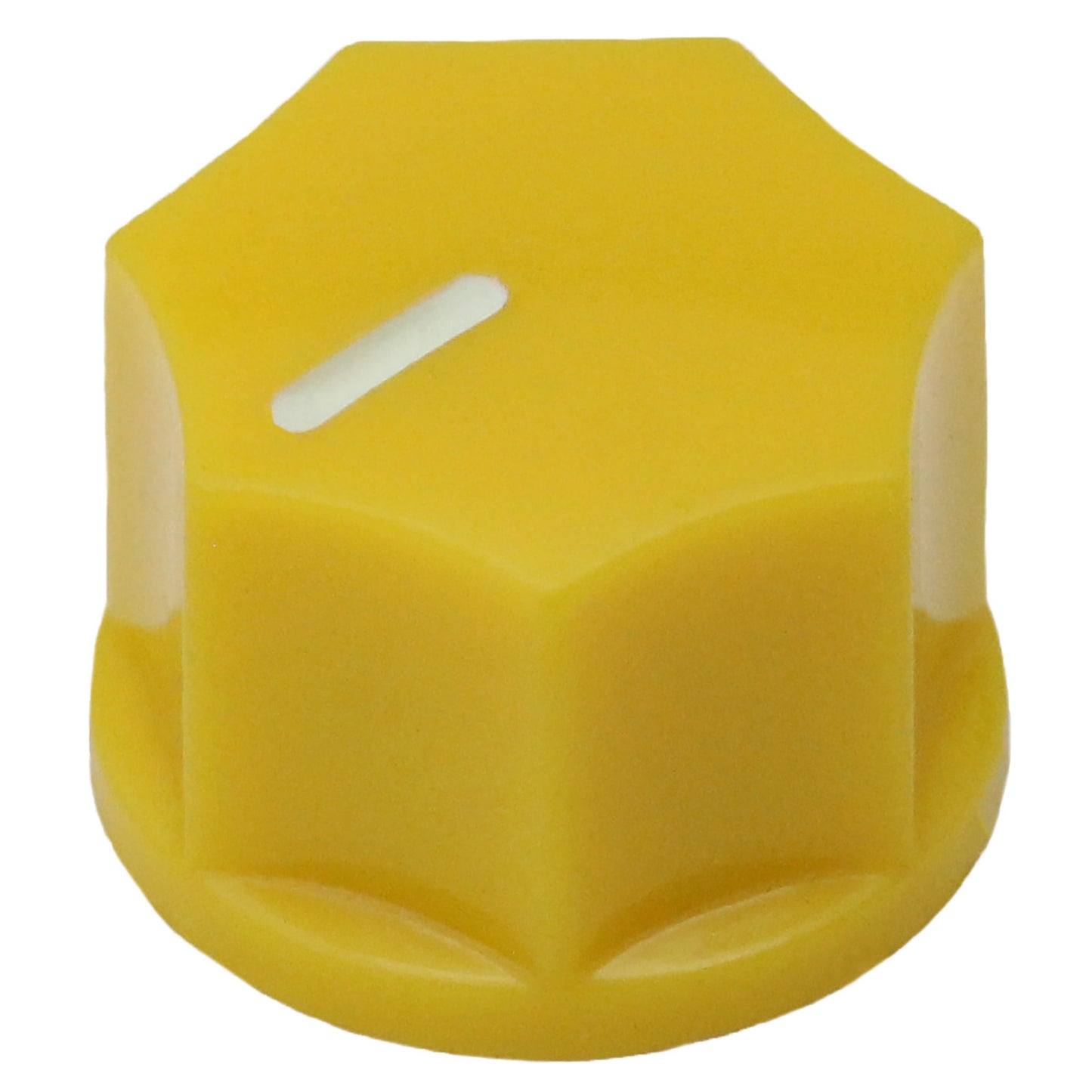 Small 7-Sided Guitar / Pedal / Instrument Retro Control Knob