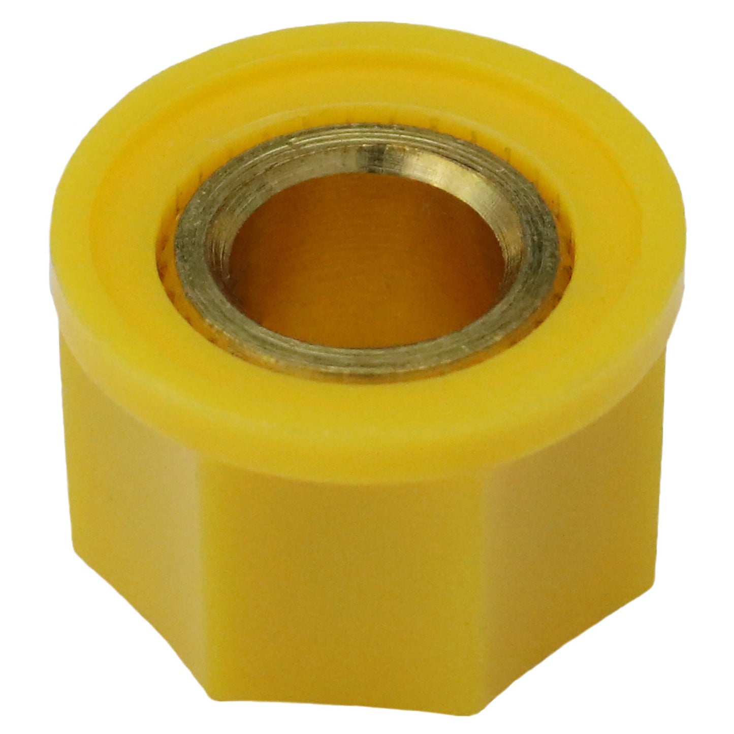 Small 7-Sided Guitar / Pedal / Instrument Retro Control Knob