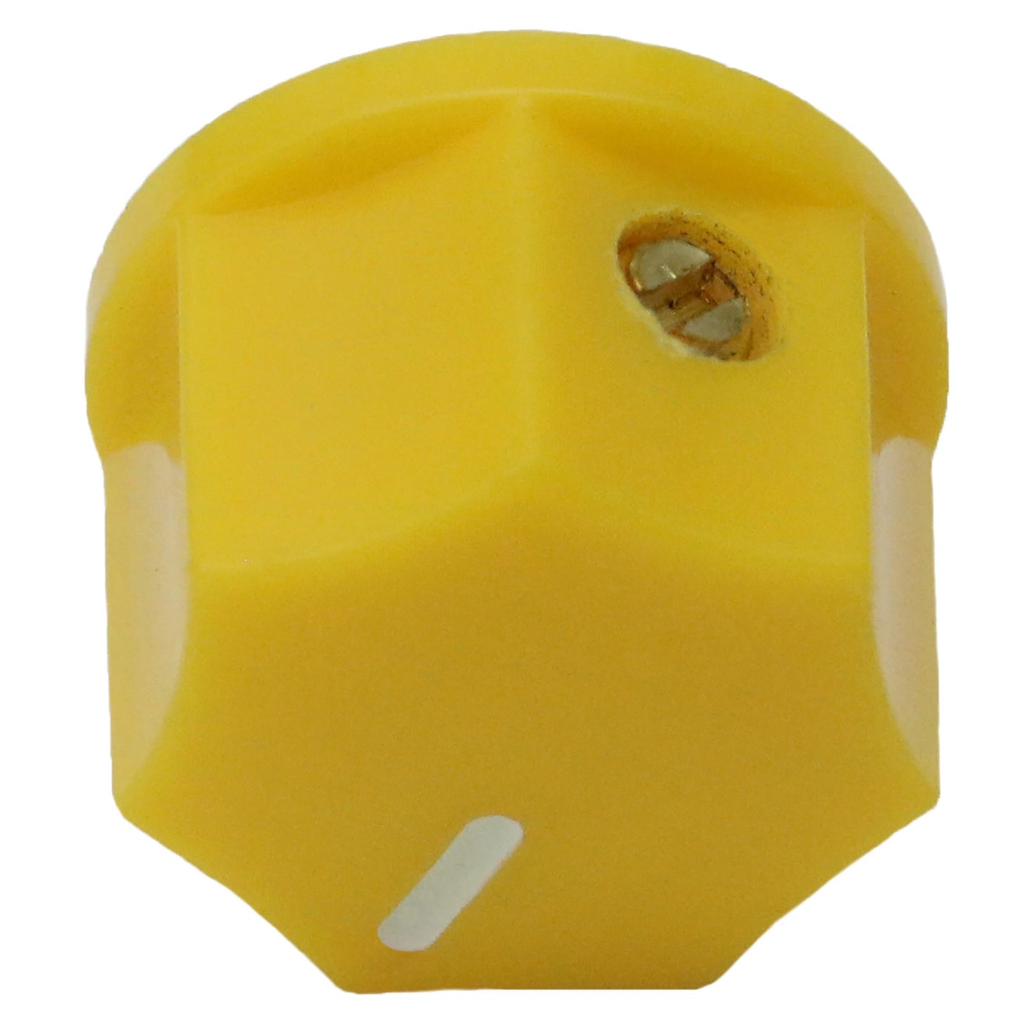 Small 7-Sided Guitar / Pedal / Instrument Retro Control Knob