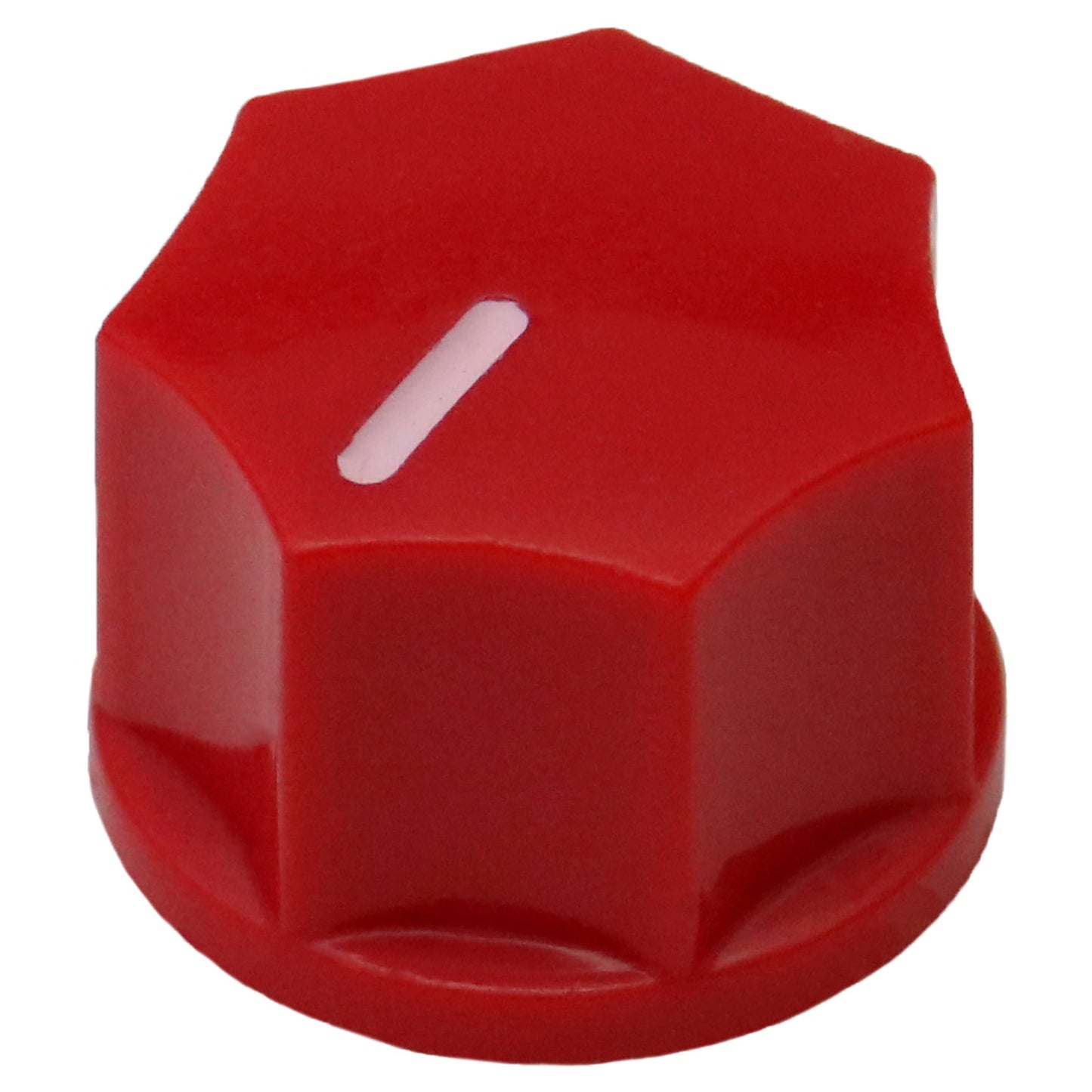 Small 7-Sided Guitar / Pedal / Instrument Retro Control Knob
