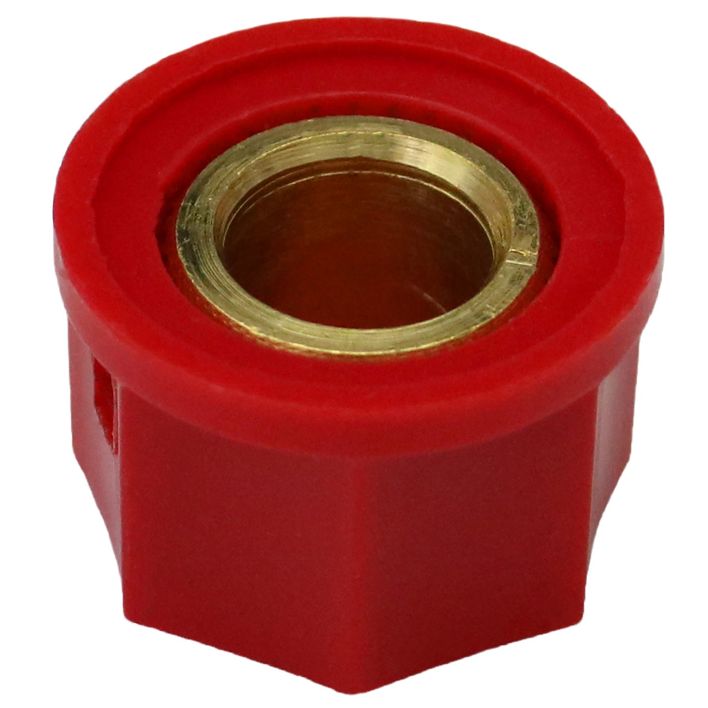 Small 7-Sided Guitar / Pedal / Instrument Retro Control Knob
