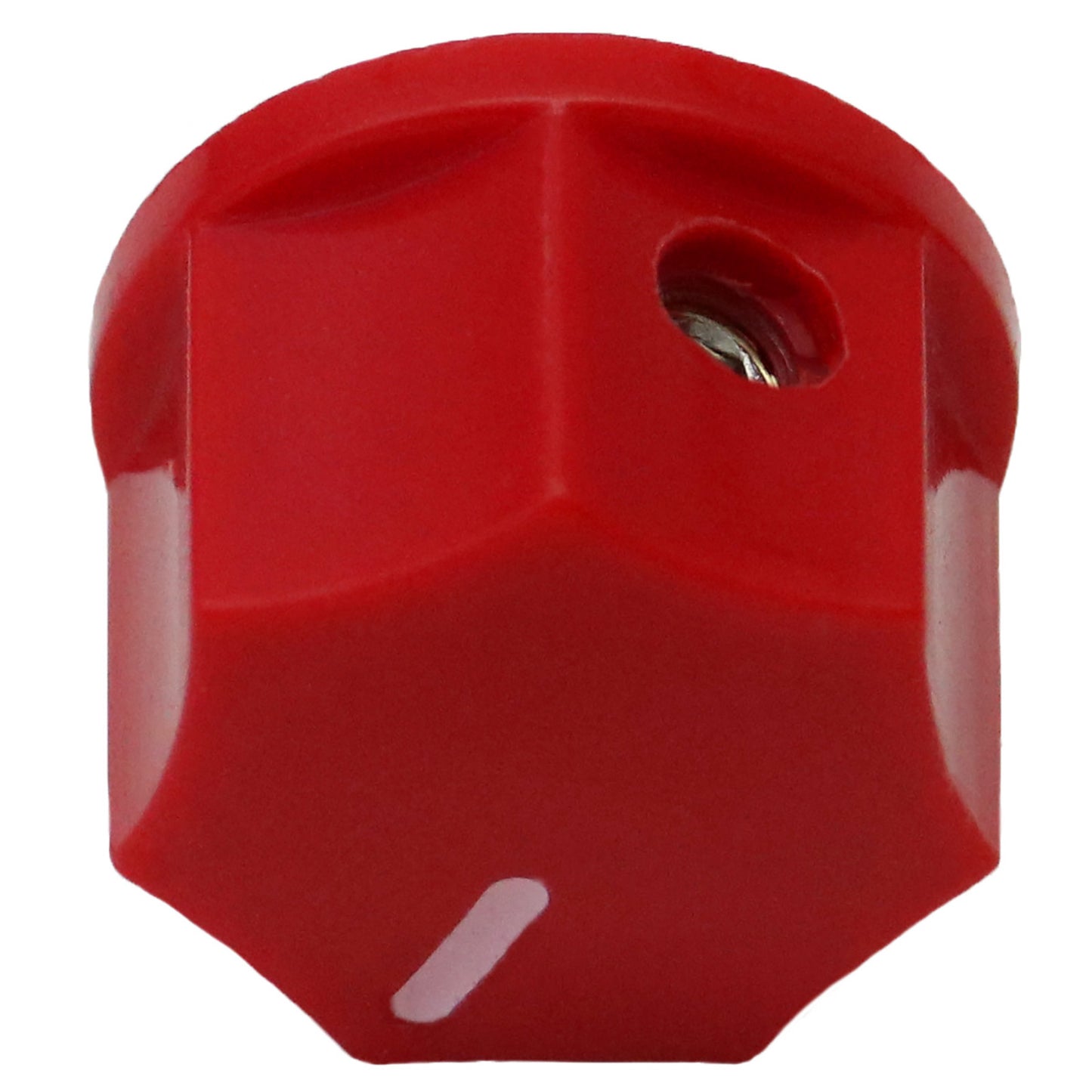 Small 7-Sided Guitar / Pedal / Instrument Retro Control Knob