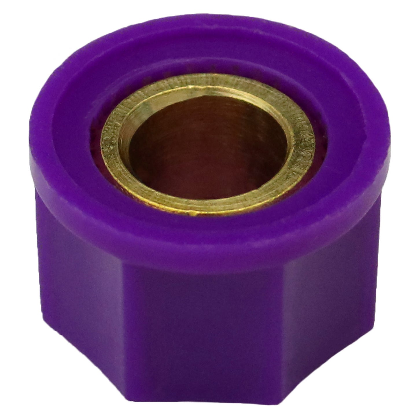 Small 7-Sided Guitar / Pedal / Instrument Retro Control Knob