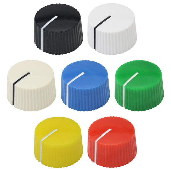 Wide Instrument / Equipment Control Knob