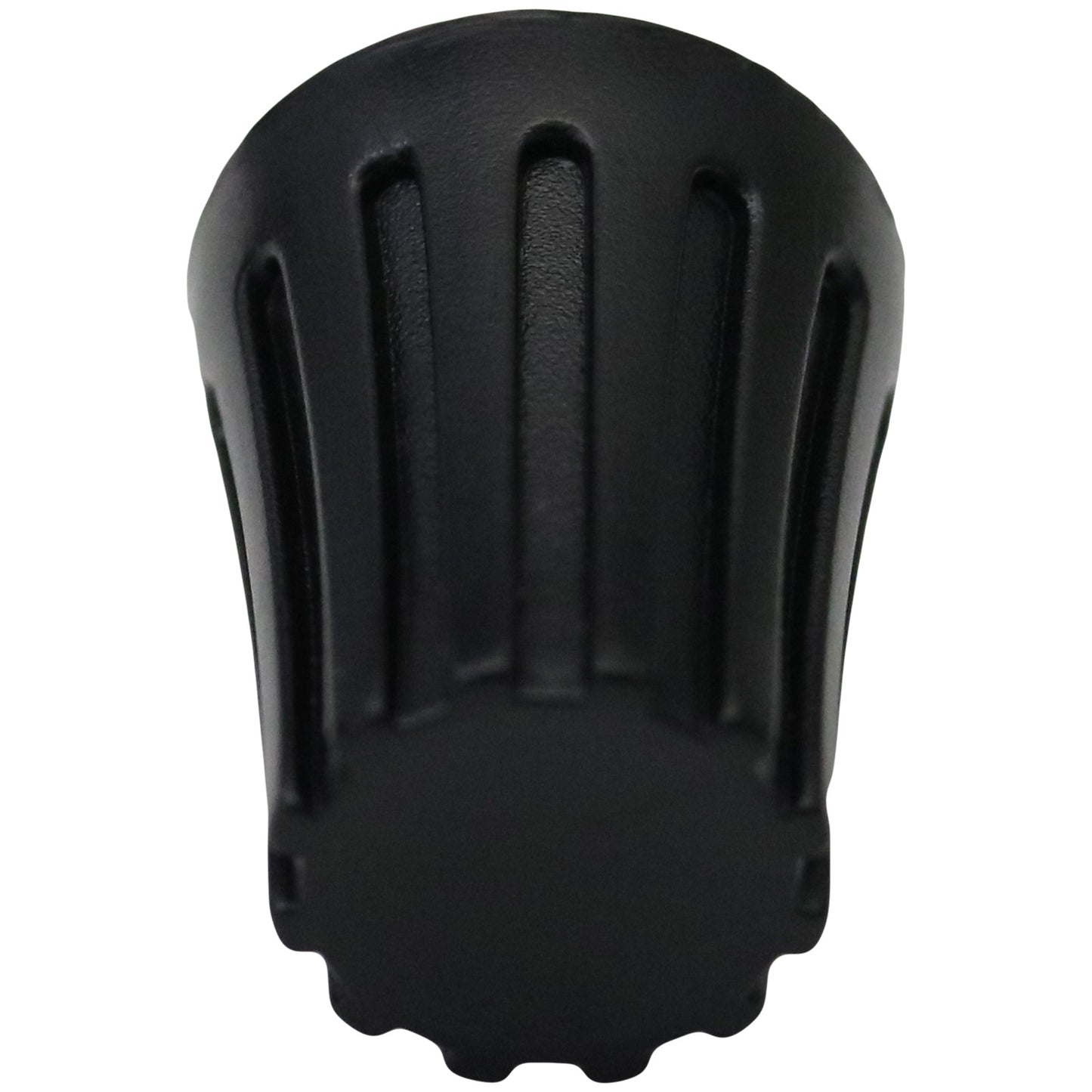 Black Rotary Encoder Control Knob Without Position Indicator