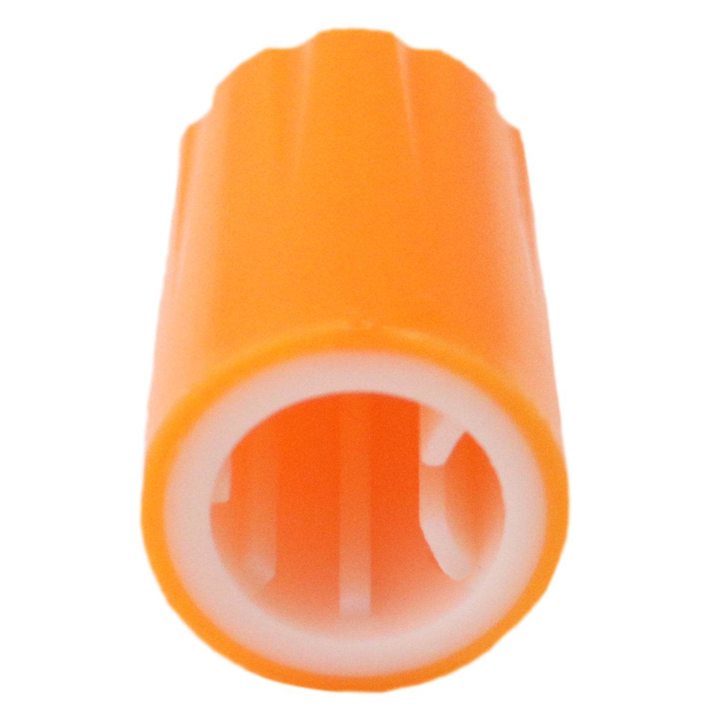 Compact Coloured Control Knob with Recessed Indicator