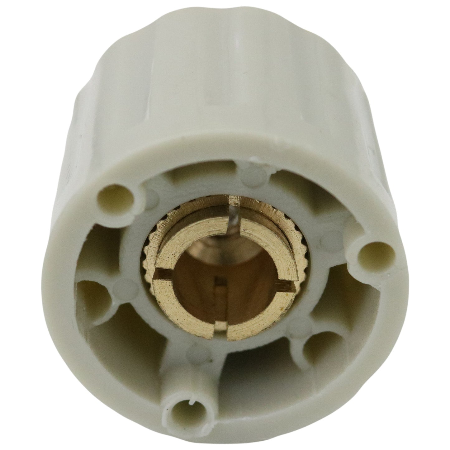 Coloured Cap Clamp Control Knob