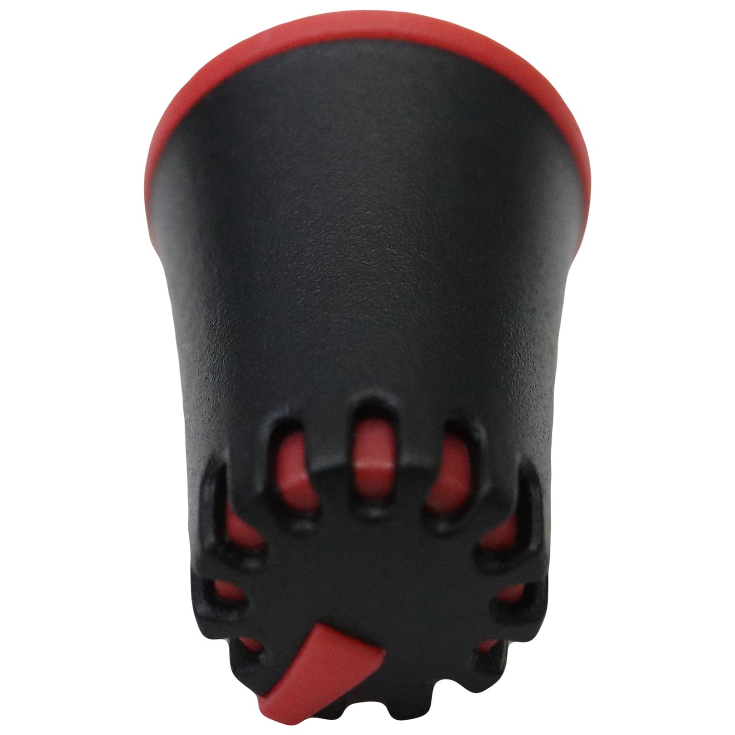 Smooth Castle Top Plastic Control Knobs