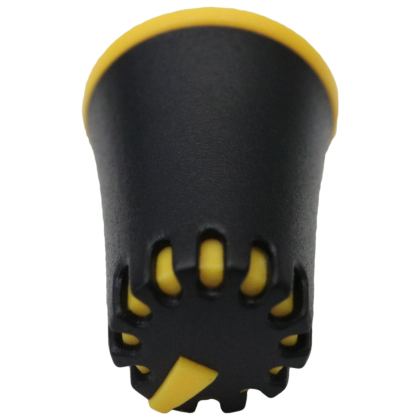 Smooth Castle Top Plastic Control Knobs