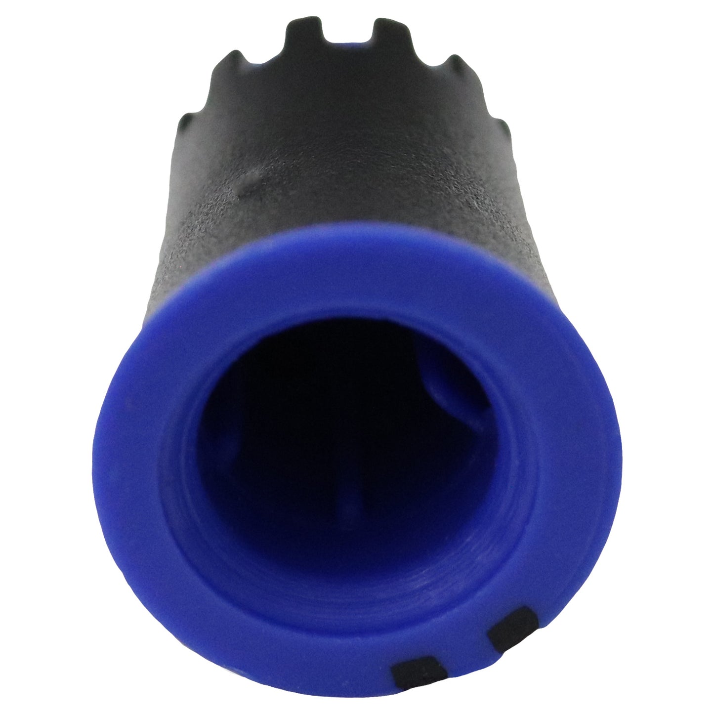 Smooth Castle Top Plastic Control Knobs