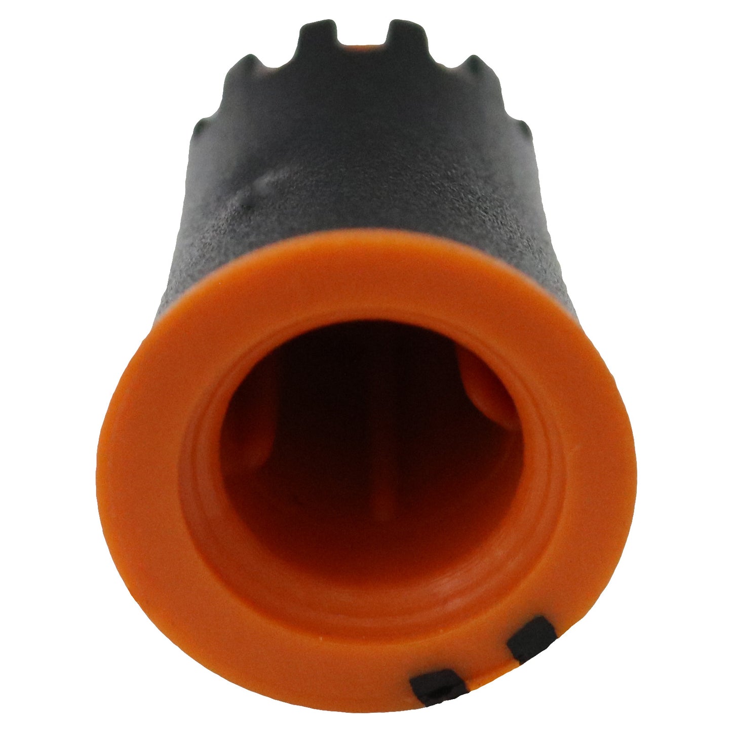 Smooth Castle Top Plastic Control Knobs