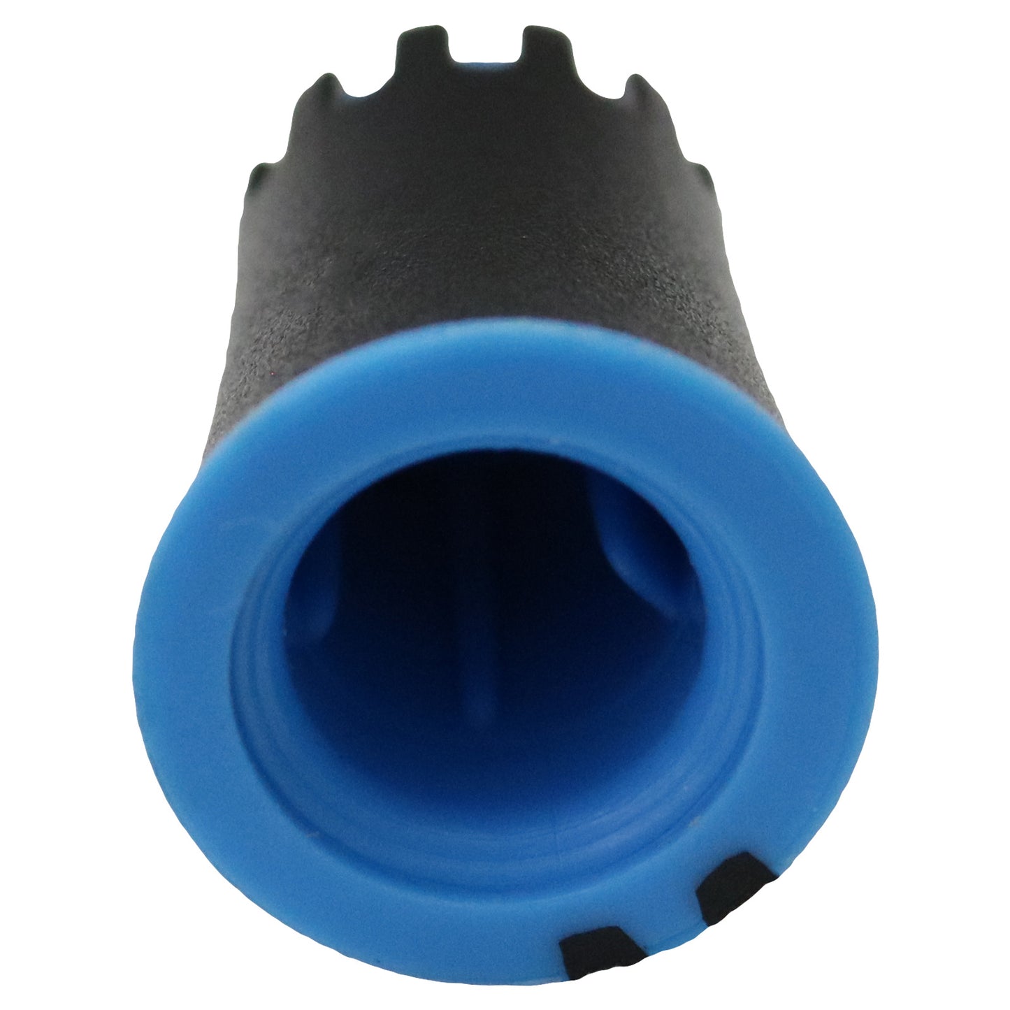 Smooth Castle Top Plastic Control Knobs