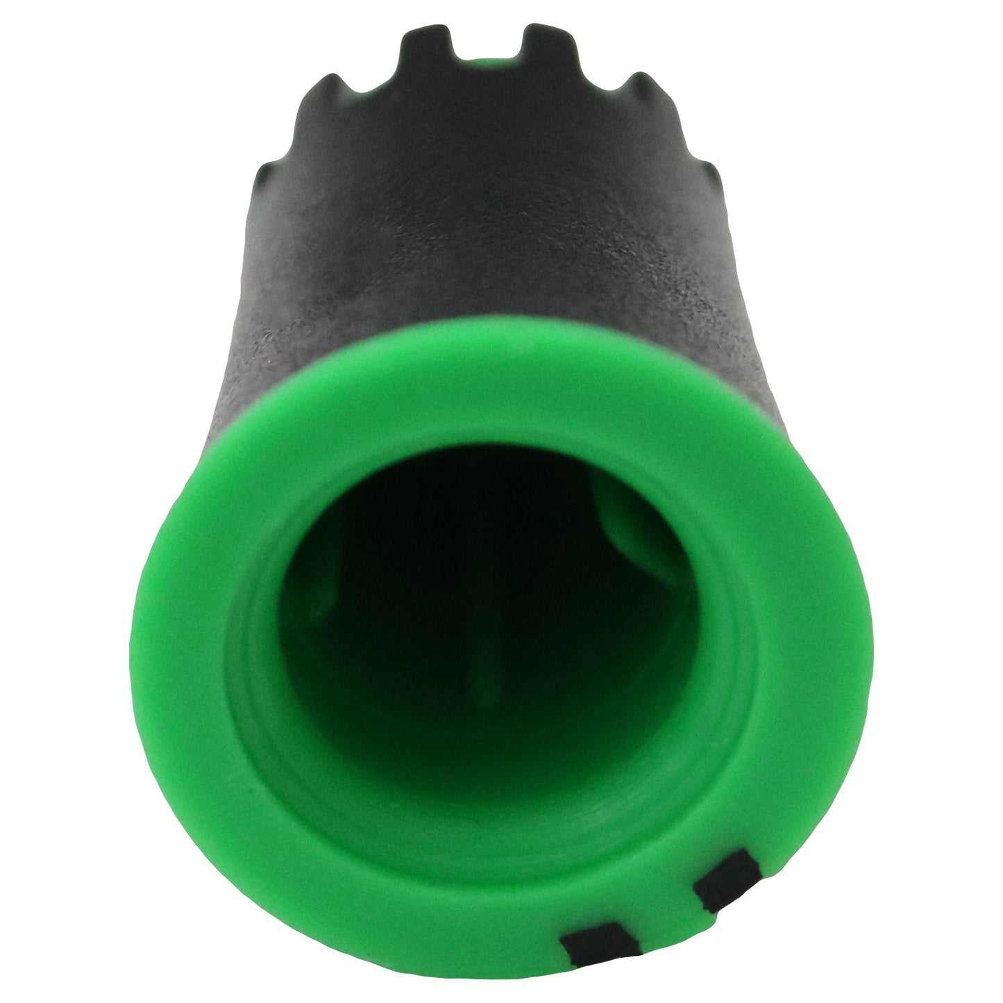 Smooth Castle Top Plastic Control Knobs