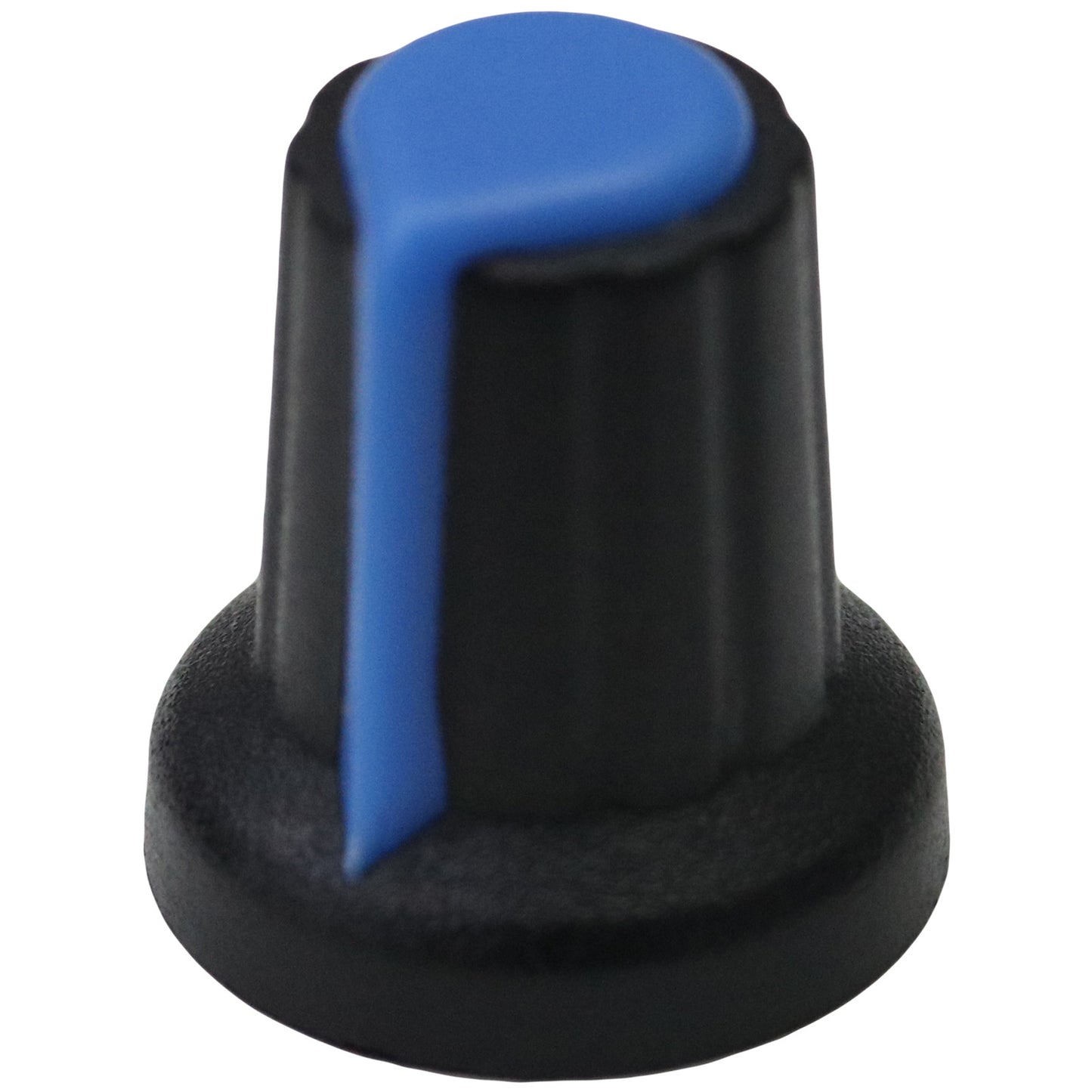 AG2 Plastic Black Body Colour Indicator Standard Control Knob