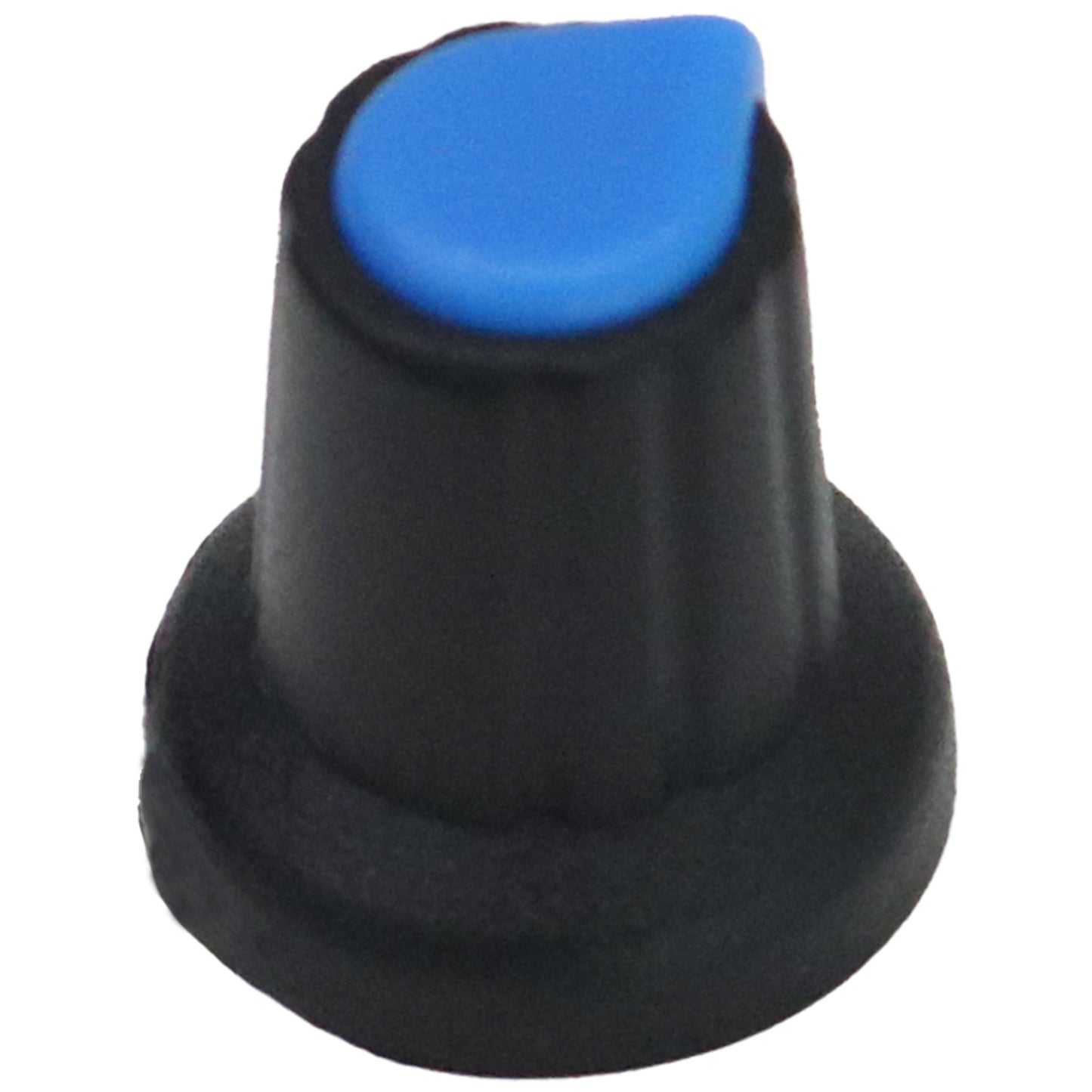 AG2 Plastic Black Body Colour Indicator Standard Control Knob
