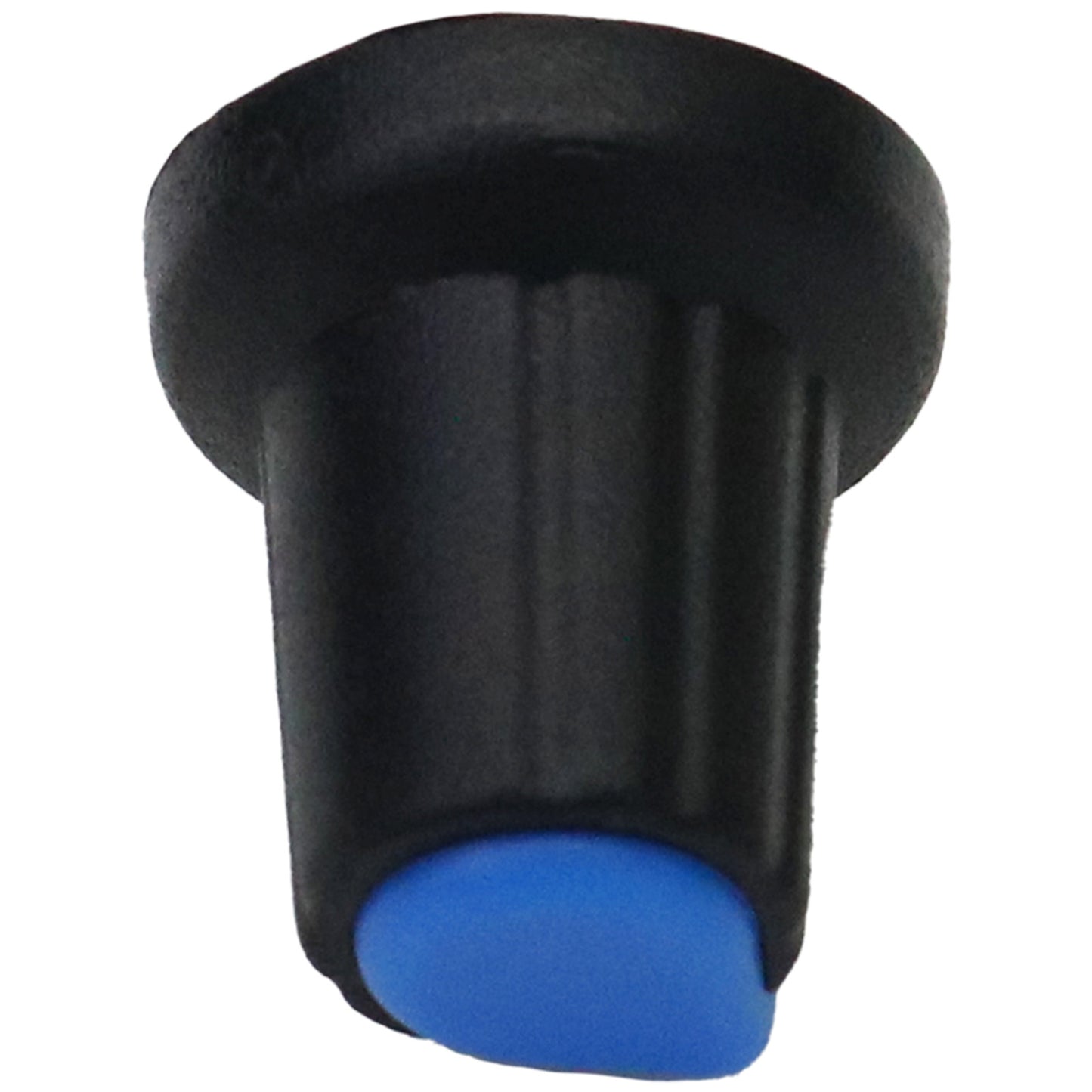 AG2 Plastic Black Body Colour Indicator Standard Control Knob
