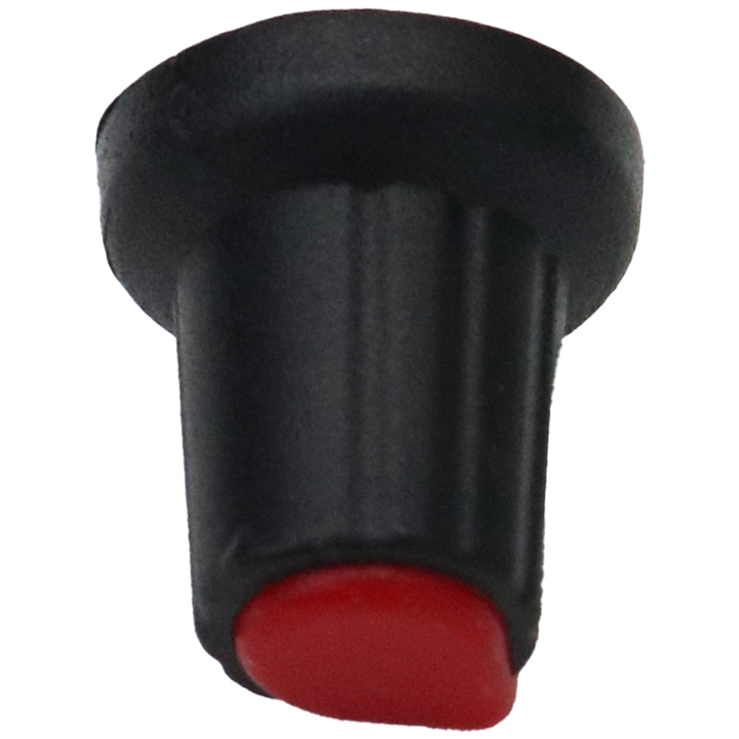 AG2 Plastic Black Body Colour Indicator Standard Control Knob