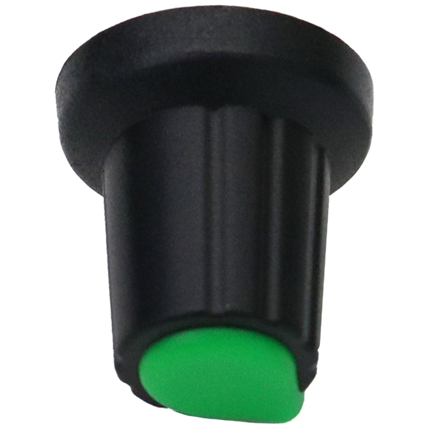 AG2 Plastic Black Body Colour Indicator Standard Control Knob