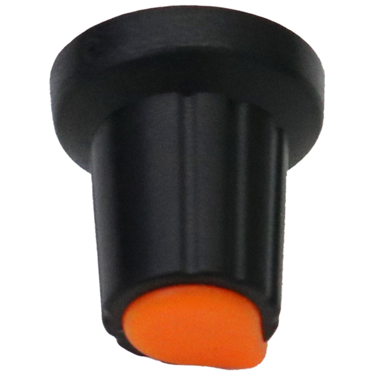 AG2 Plastic Black Body Colour Indicator Standard Control Knob