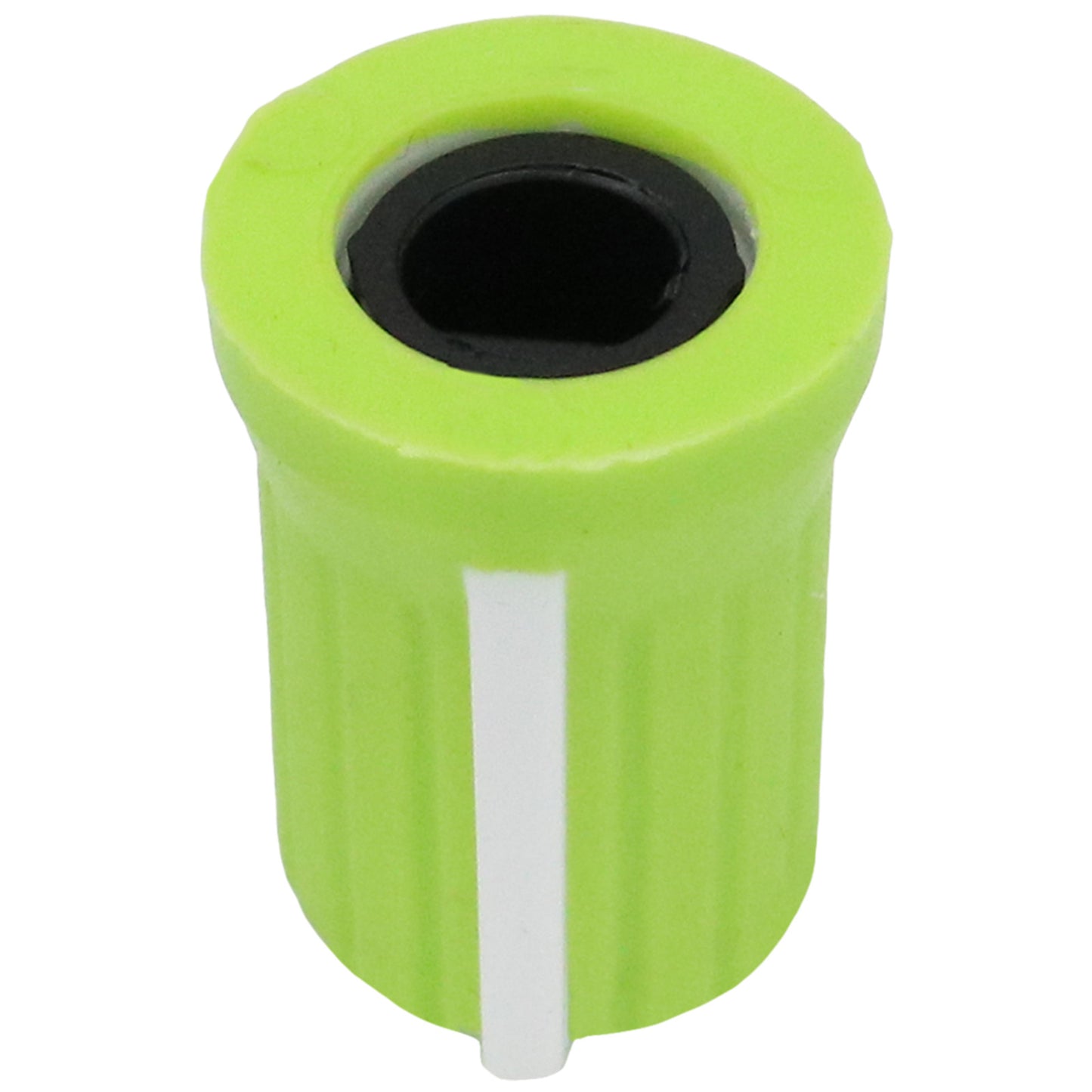 Soft Grip Rotary Control Knob with D-Shaft Insert