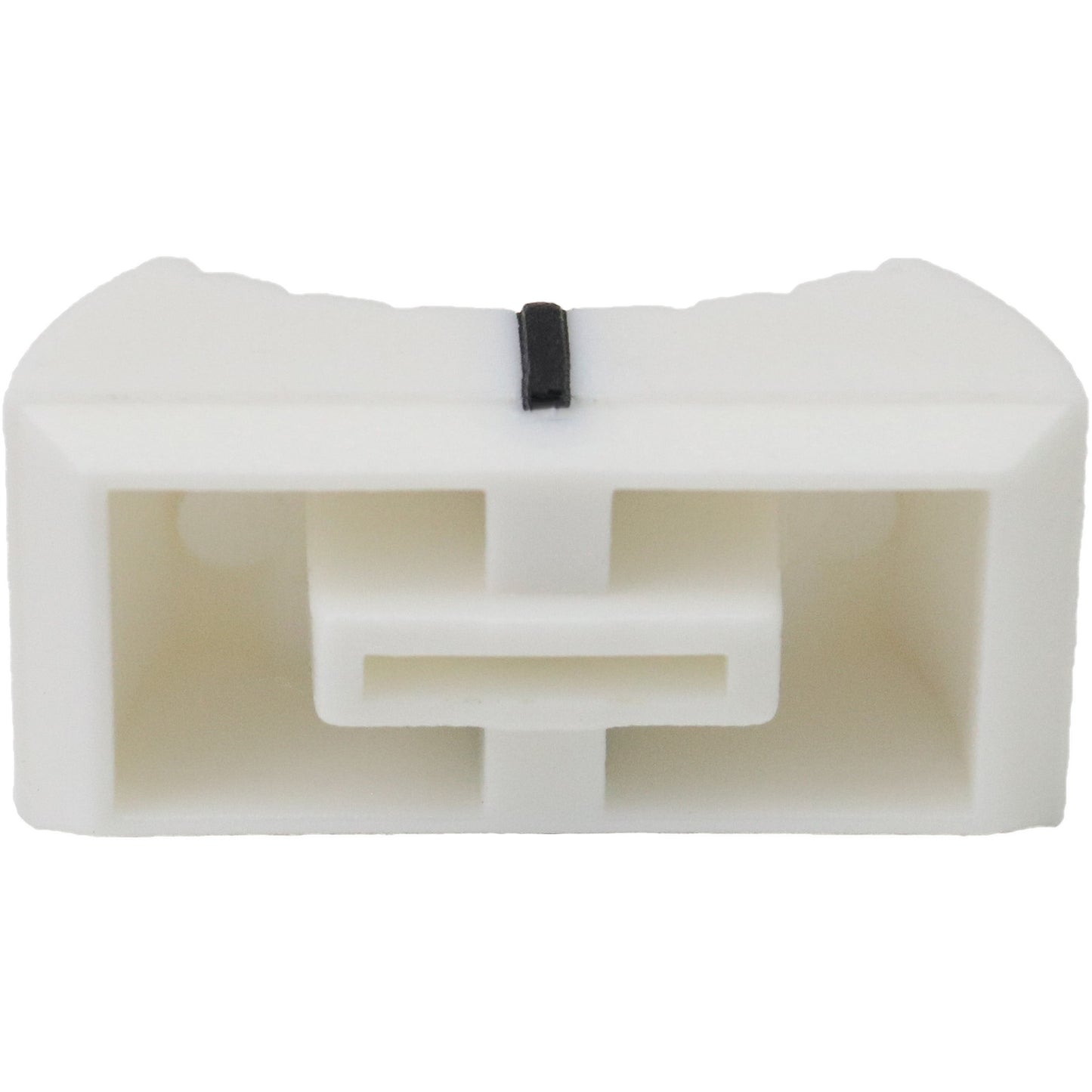 Coloured Linear Fader Cap with Position Indicator