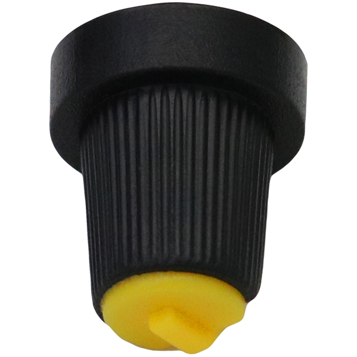 Ridged Control Knob with Coloured Position Indicator