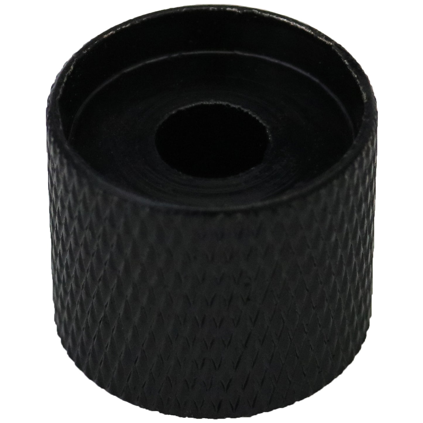 Solid Metal Guitar Control Knobs With Metal Cap