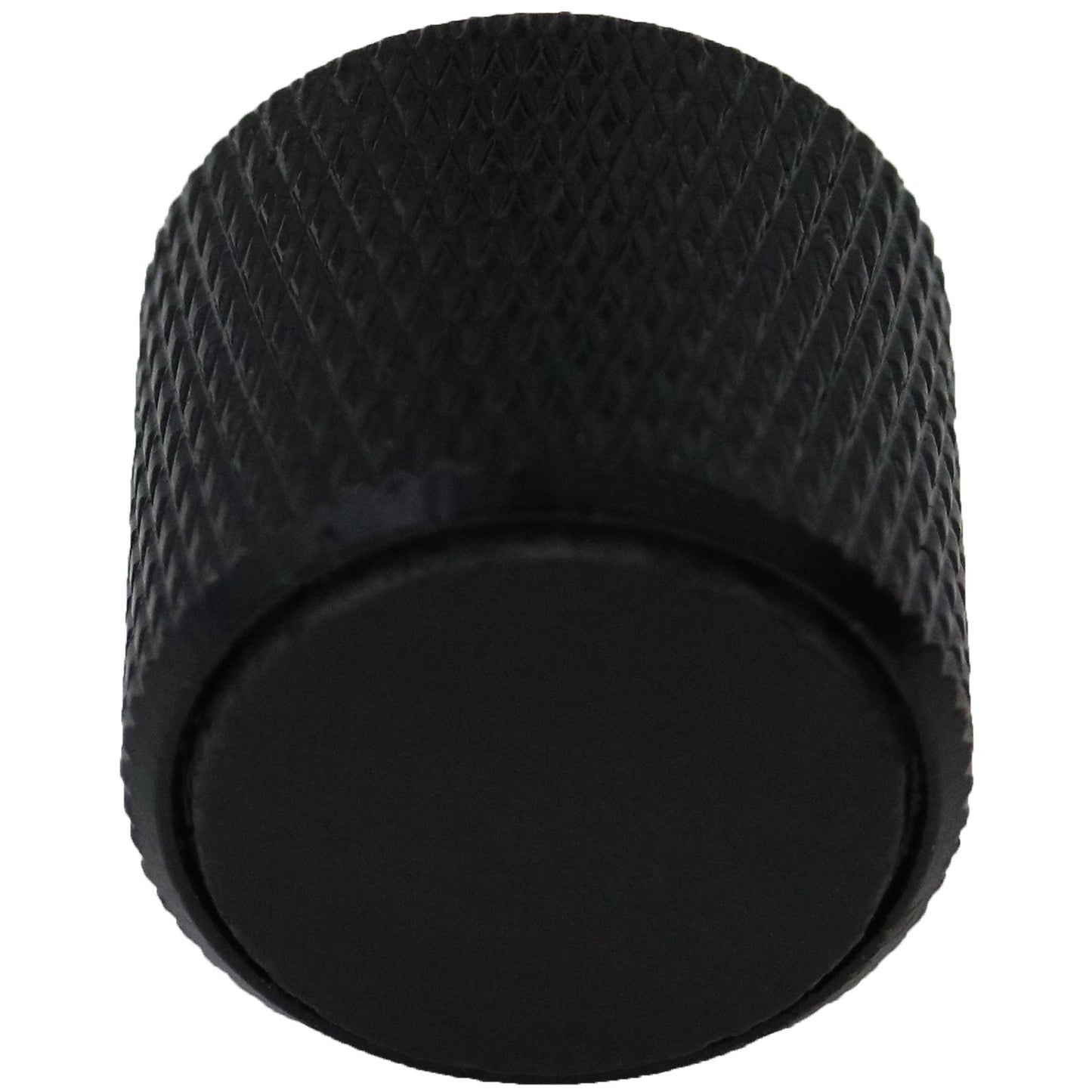 Solid Metal Guitar Control Knobs With Metal Cap