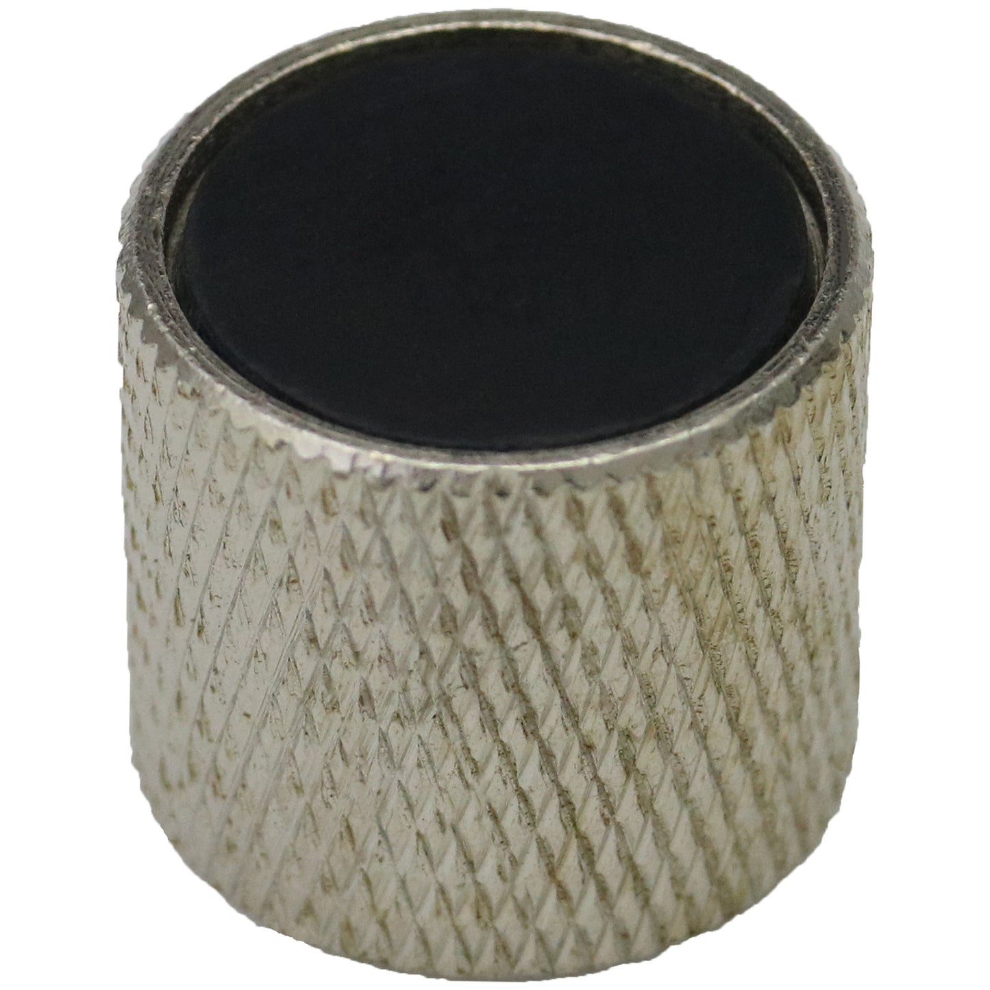 Solid Metal Guitar Control Knobs With Metal Cap