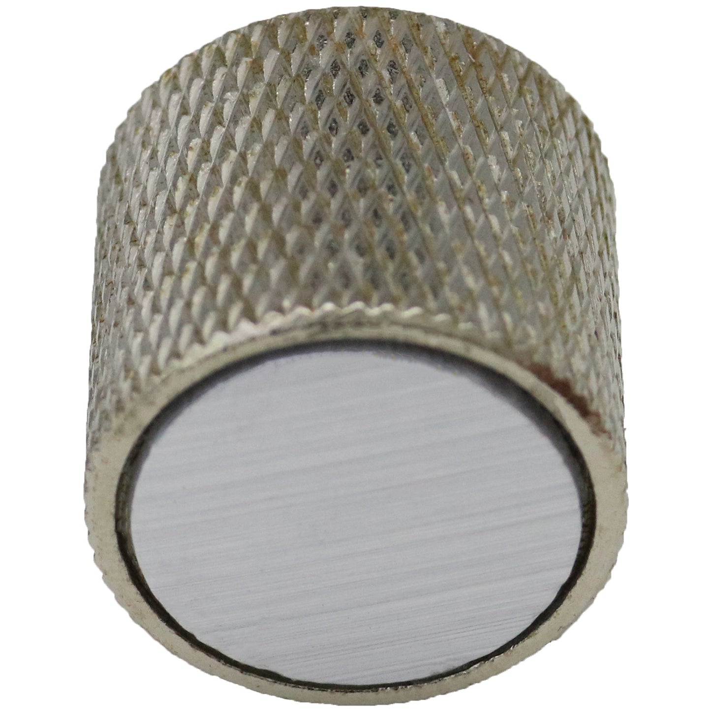 Solid Metal Guitar Control Knobs With Metal Cap