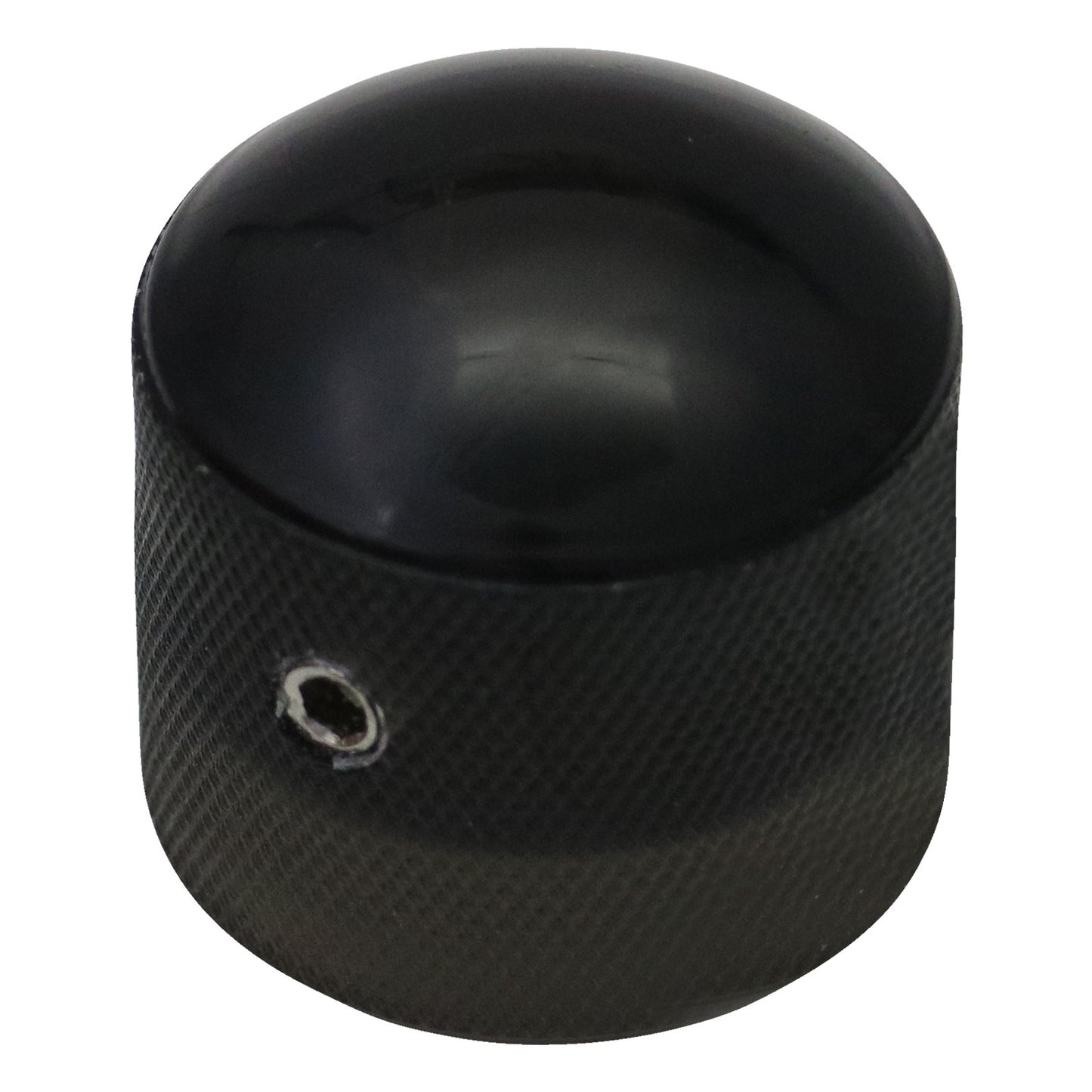 Translucent Colour Domed Top Guitar Knob