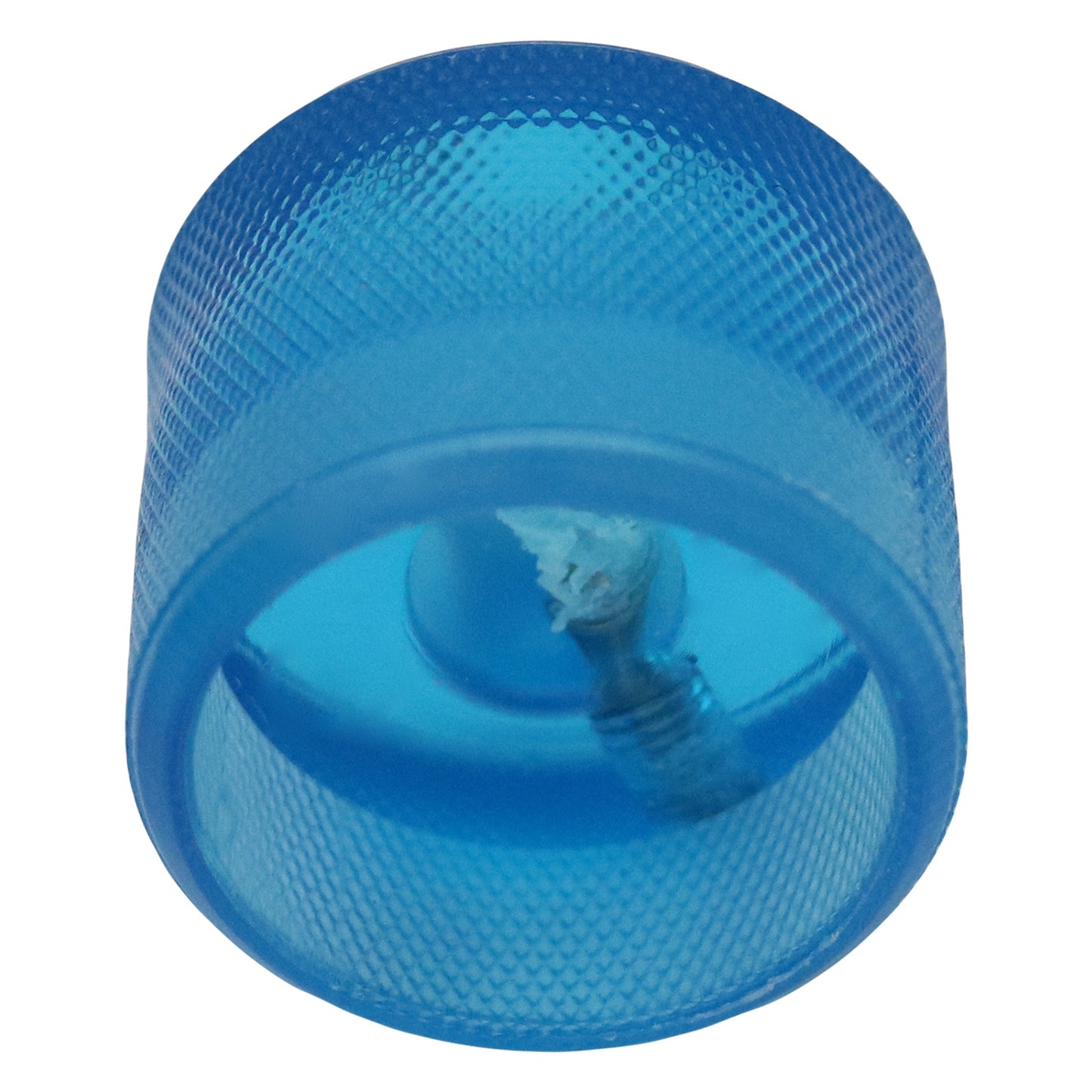 Translucent Colour Domed Top Guitar Knob
