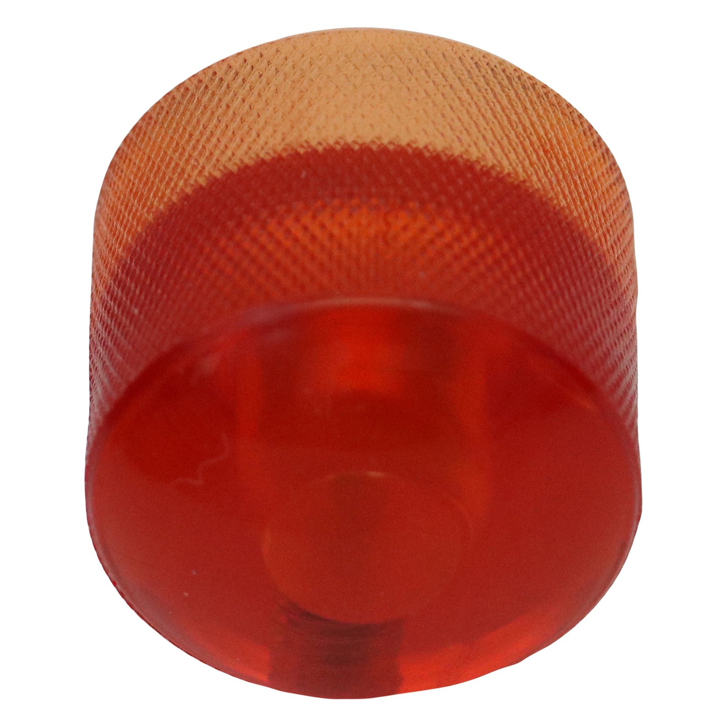 Translucent Colour Domed Top Guitar Knob