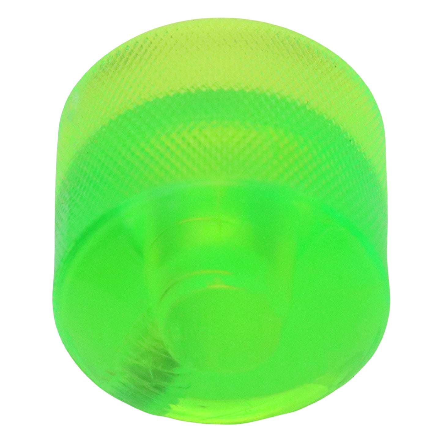 Translucent Colour Domed Top Guitar Knob