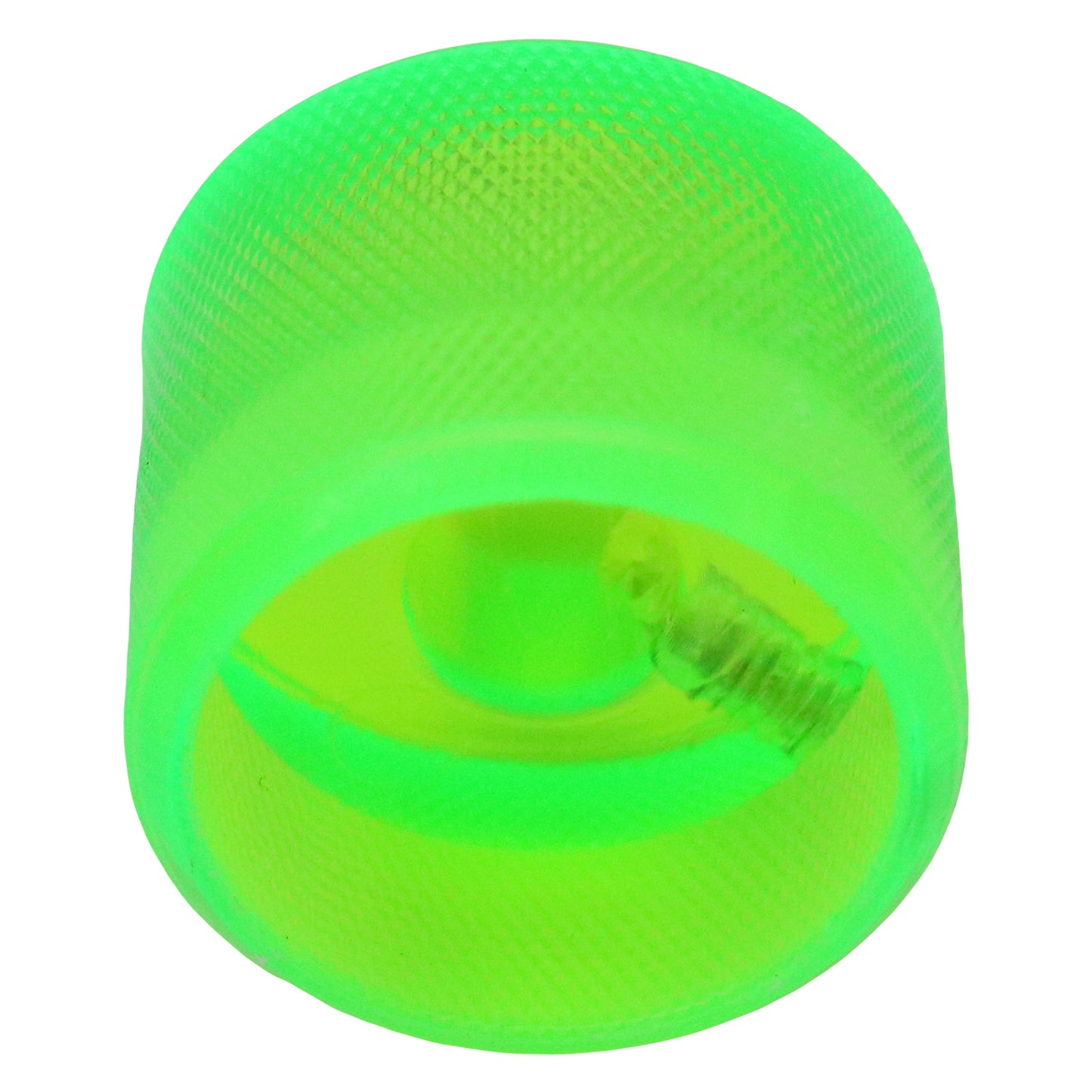 Translucent Colour Domed Top Guitar Knob