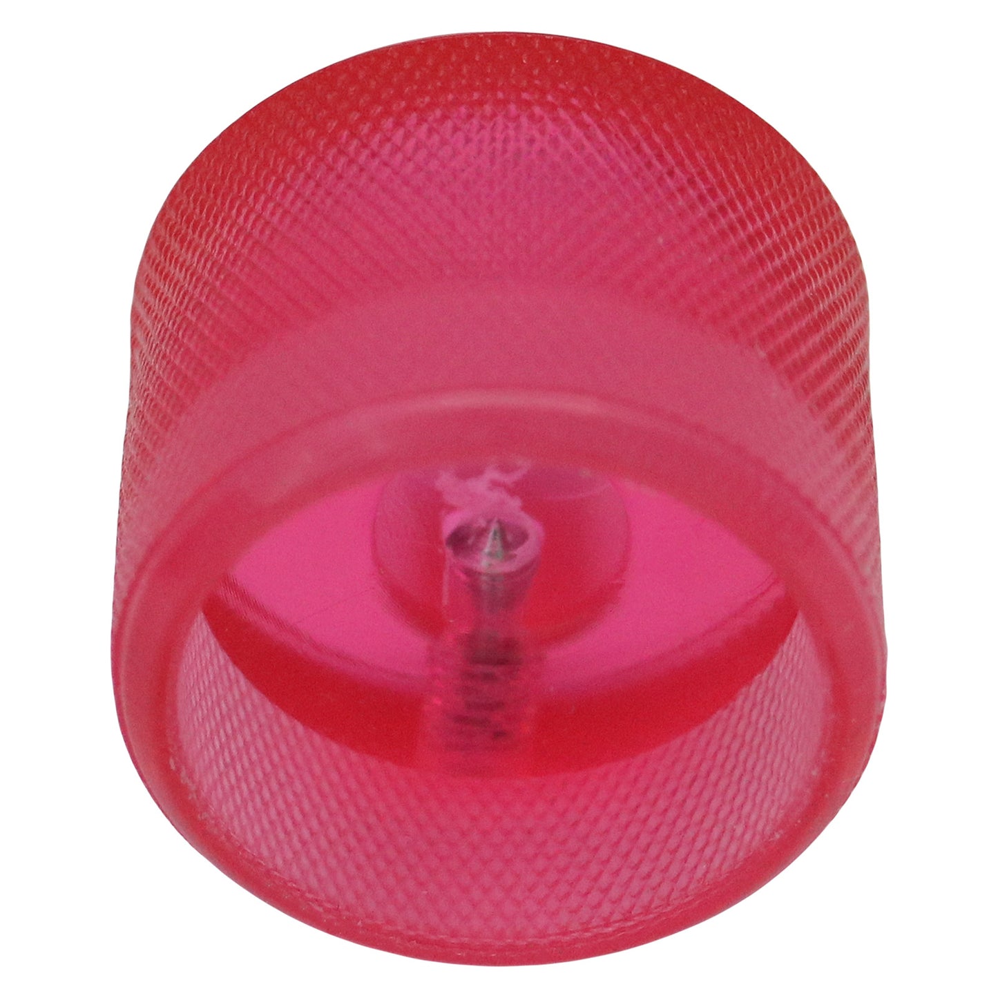 Translucent Colour Domed Top Guitar Knob