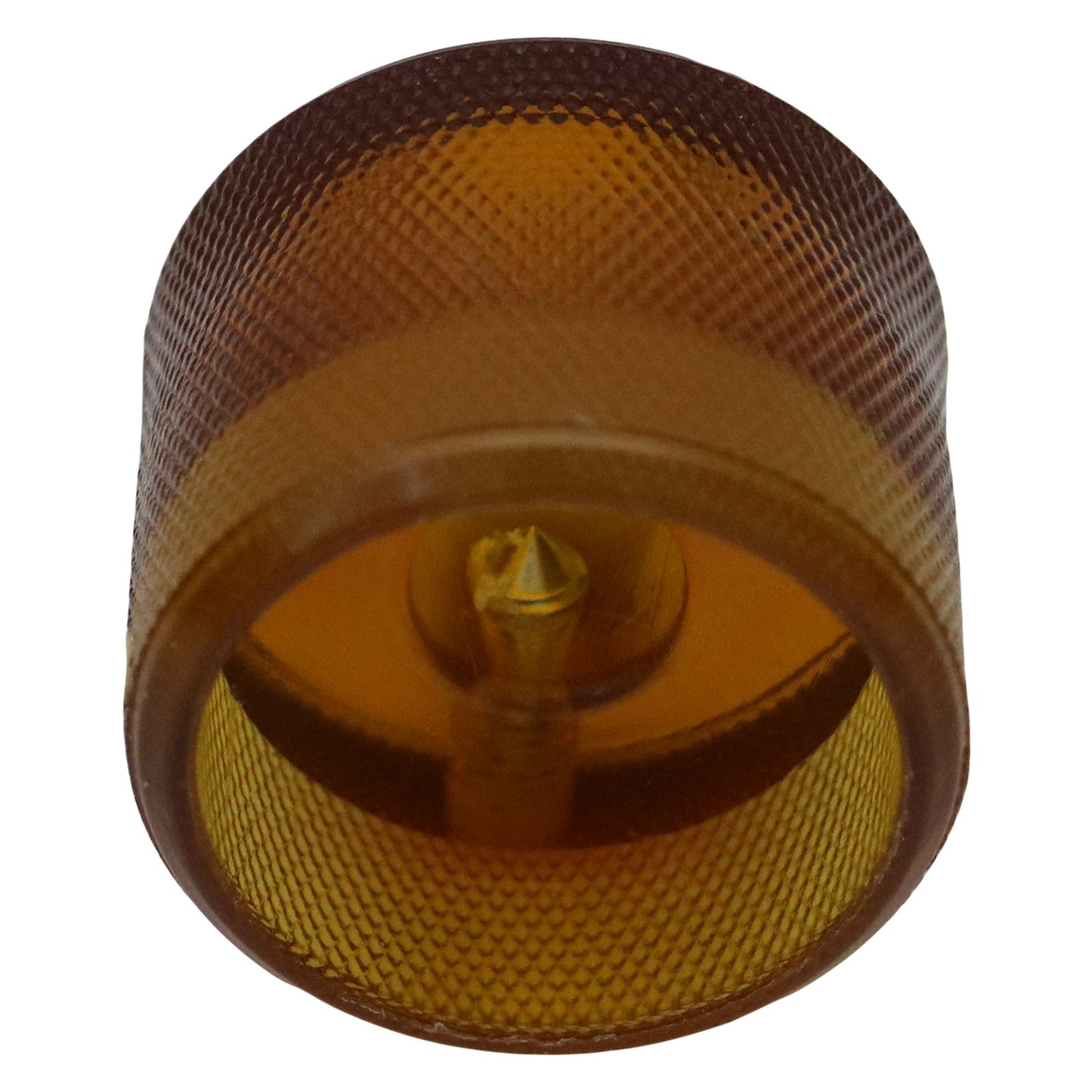 Translucent Colour Domed Top Guitar Knob