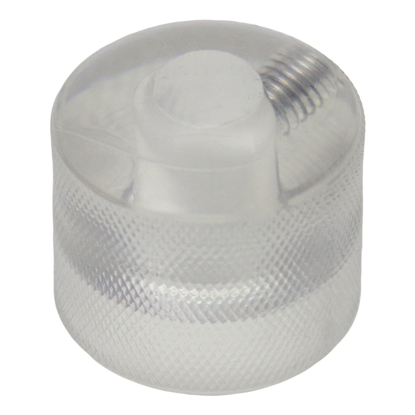 Translucent Colour Domed Top Guitar Knob